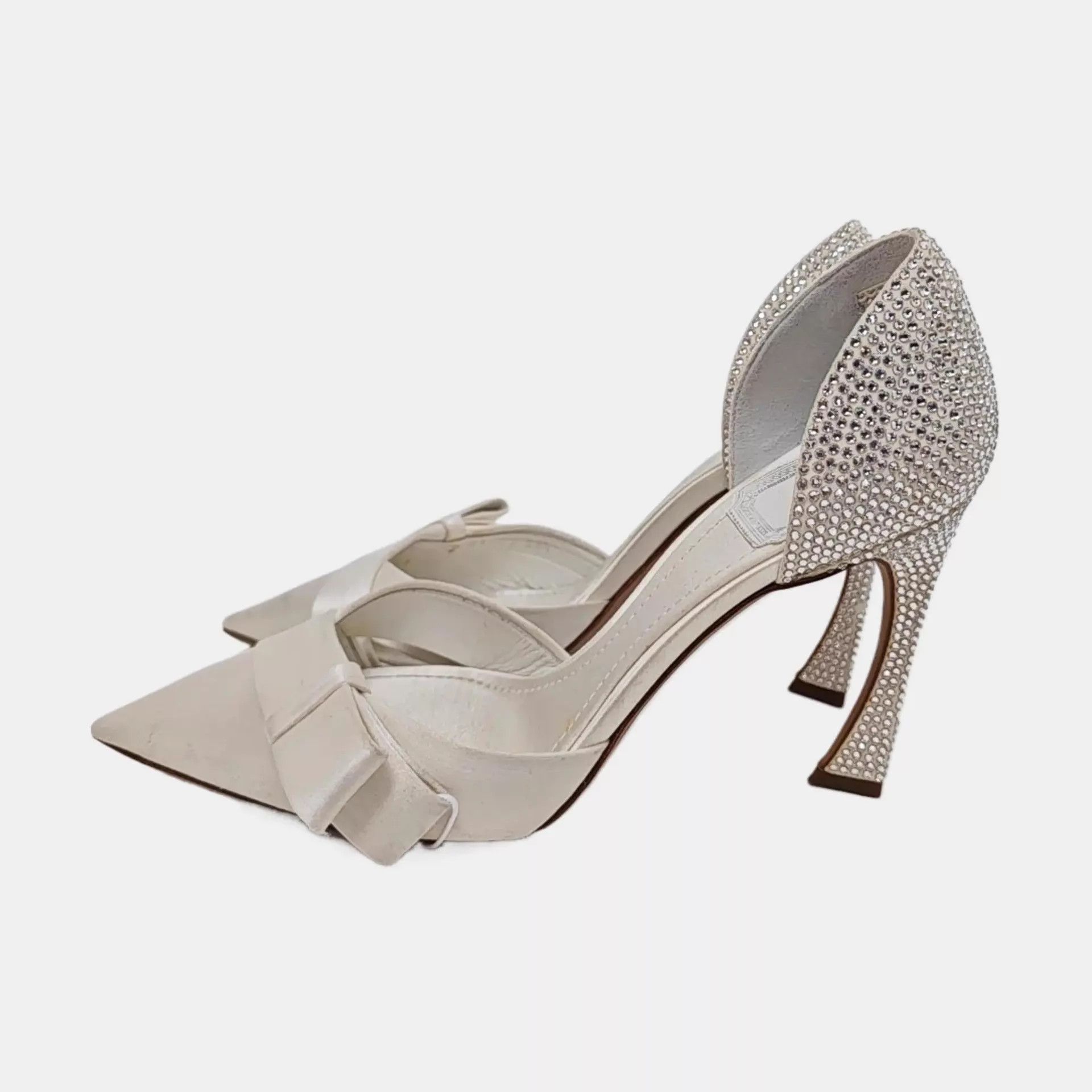 Dior Dior Women's High Heels Size 36.5 Size US 6 / IT 36 - 1 Thumbnail