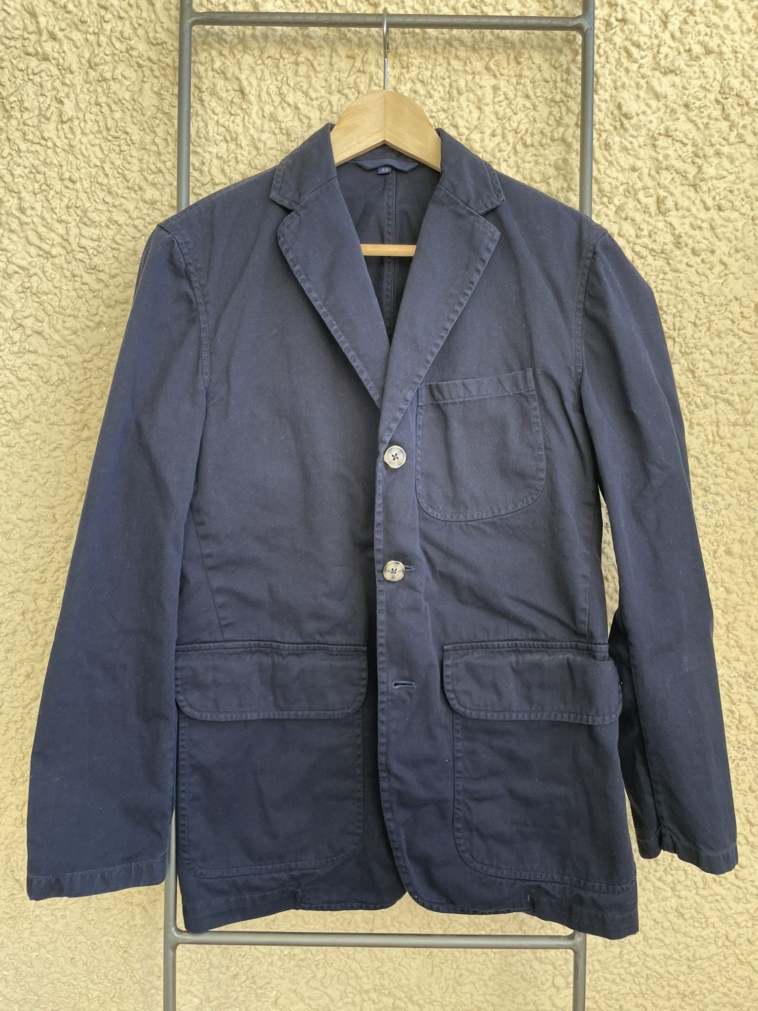 J. Keydge Ivy Slack Jacket