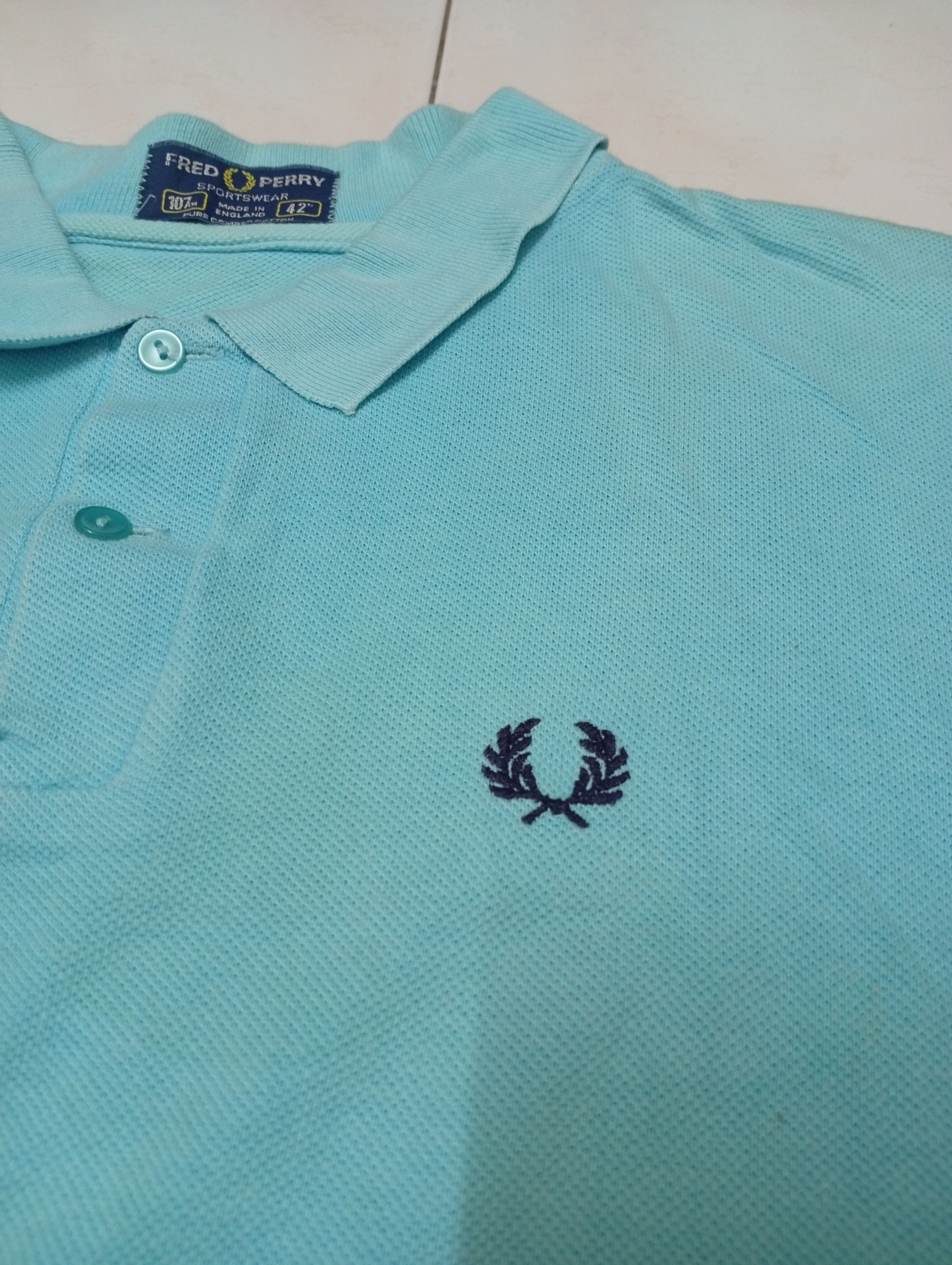 Fred Perry Vintage X Fred Perry Size US M / EU 48-50 / 2 - 5 Thumbnail