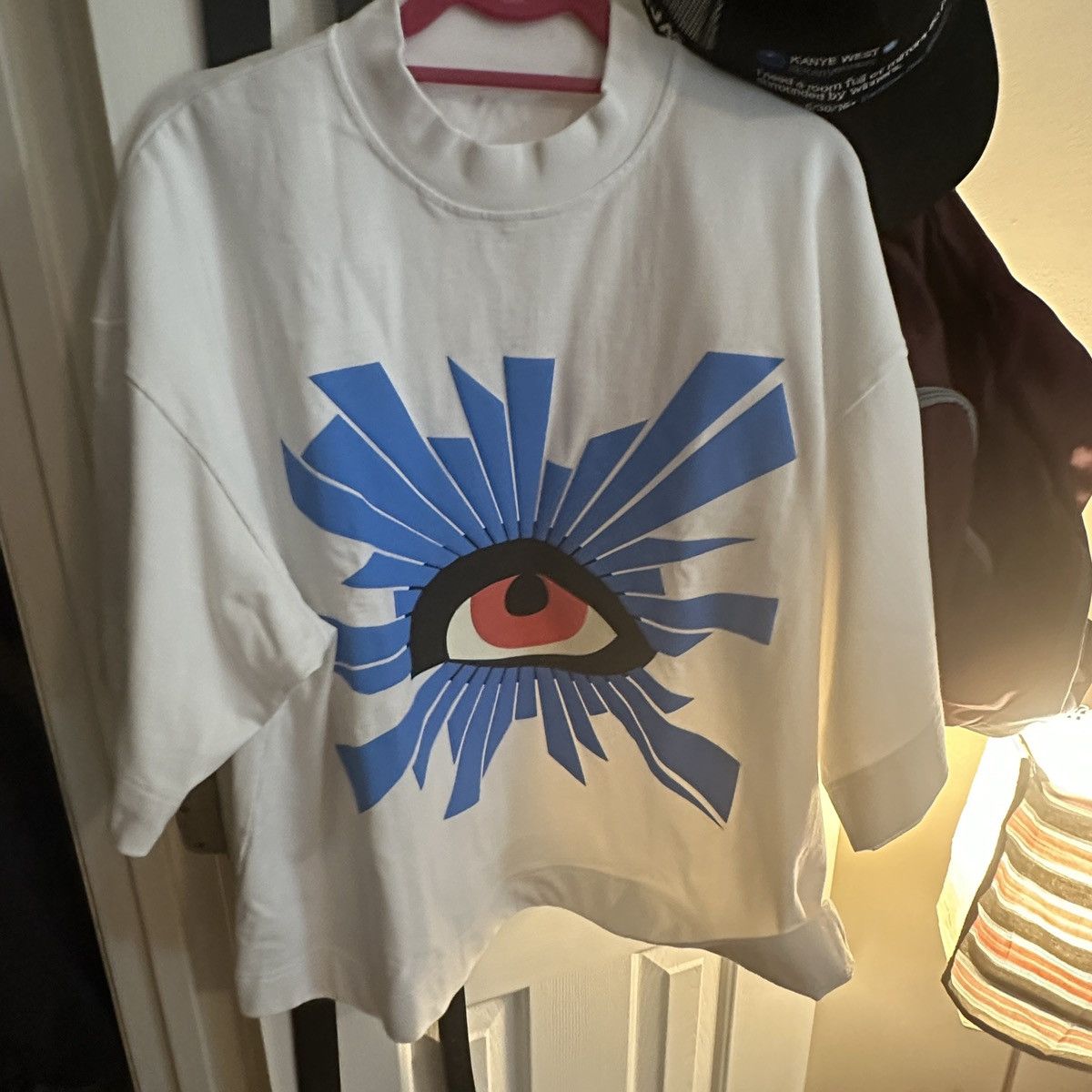 House of Errors 👁️ HOUSE OF ERRORS 👁️ ALL SEEING EYE T SHIRT