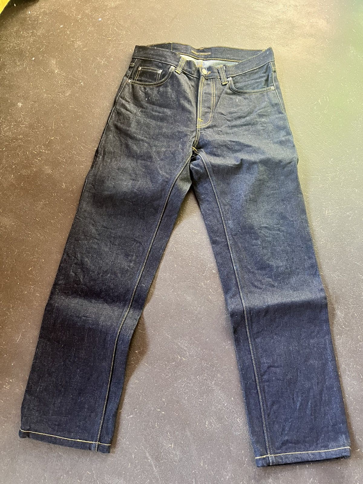 Nudie Jeans Nudie Jeans Rad Rufus Size US 31 - 3 Thumbnail