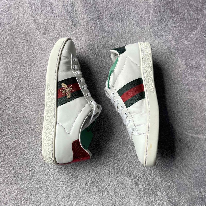 Other Gucci Ace Embroidered Fashion Sneakers for Women -2508 Size US 6 / IT 36 - 7 Thumbnail
