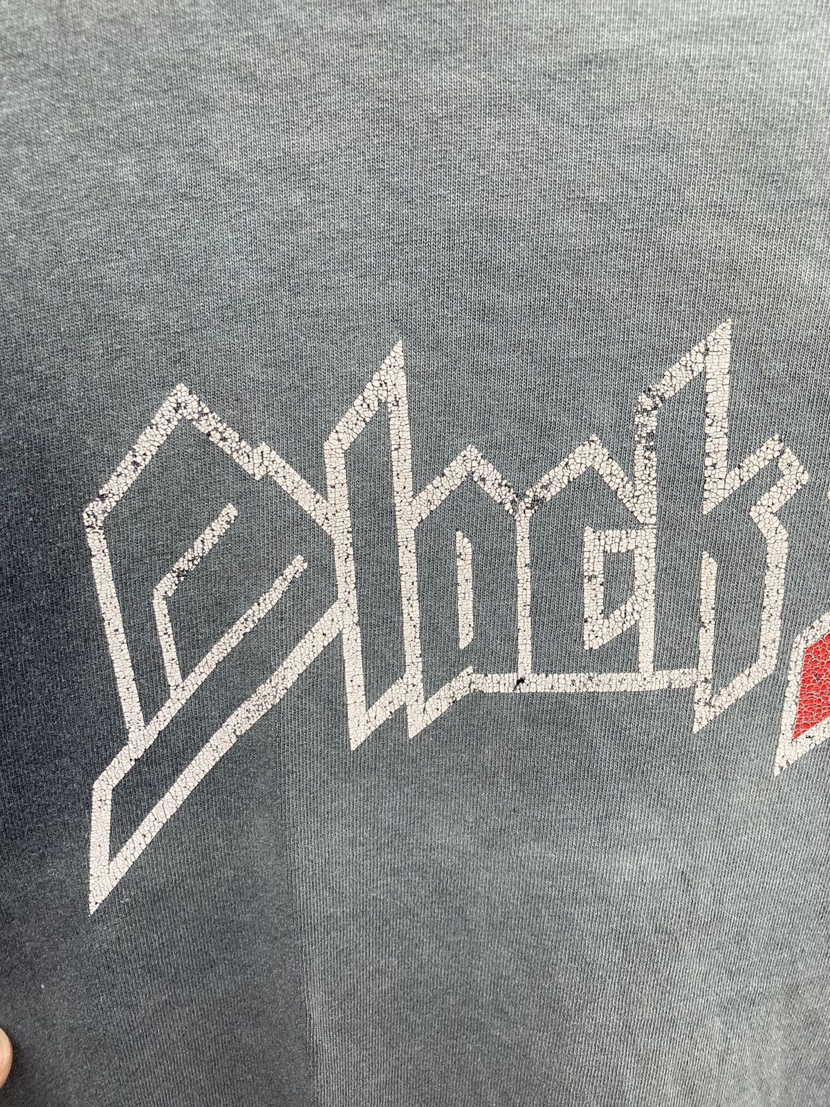 Band Tees Destroy Black Sabbath, Sabbath Bloody Sabbath Size US S / EU 44-46 / 1 - 8 Thumbnail