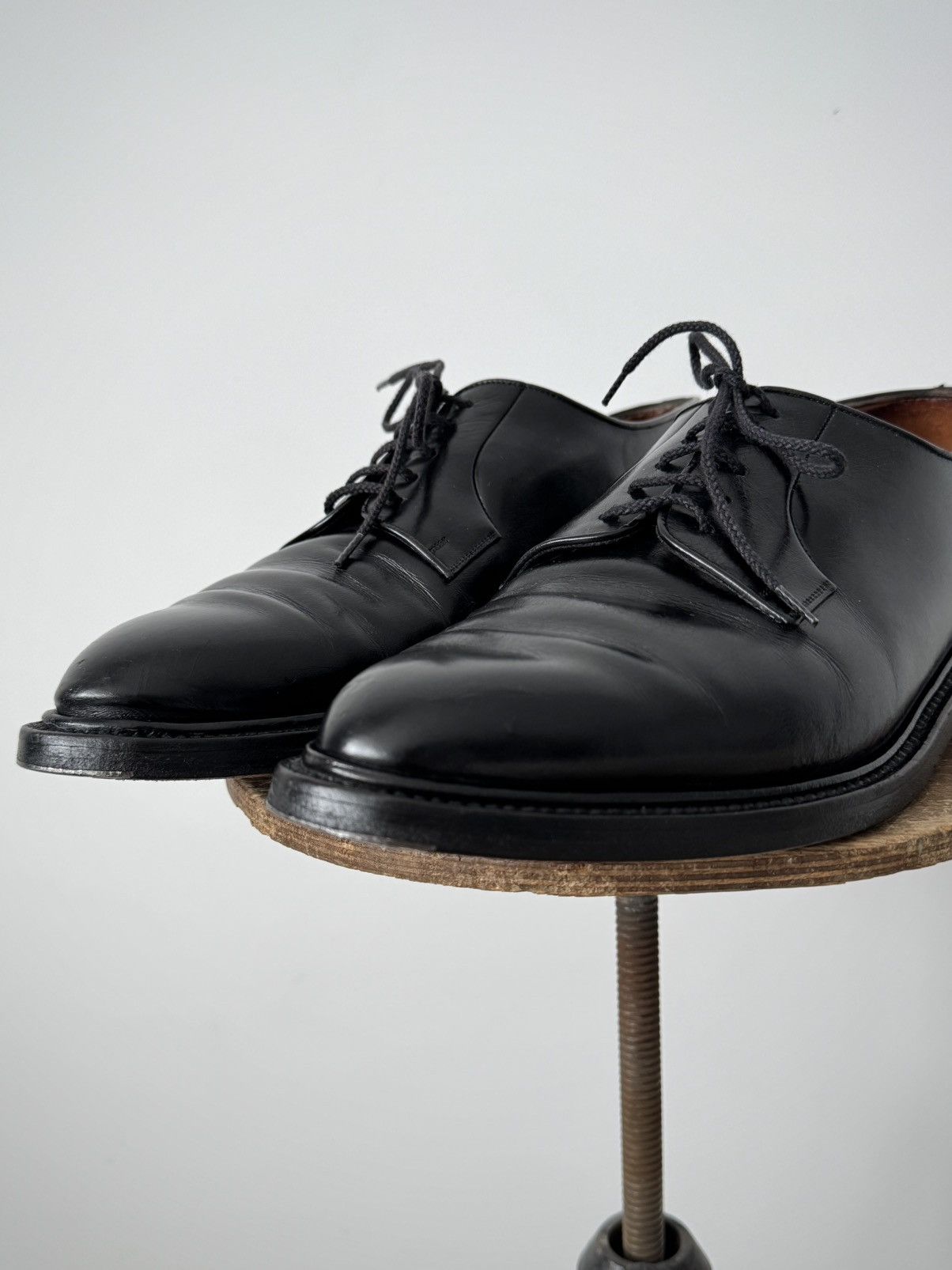 J.M. Weston J.M. Weston 'Archive 592' Plain-Toe Derby Size US 9.5 / EU 42-43 - 5 Thumbnail