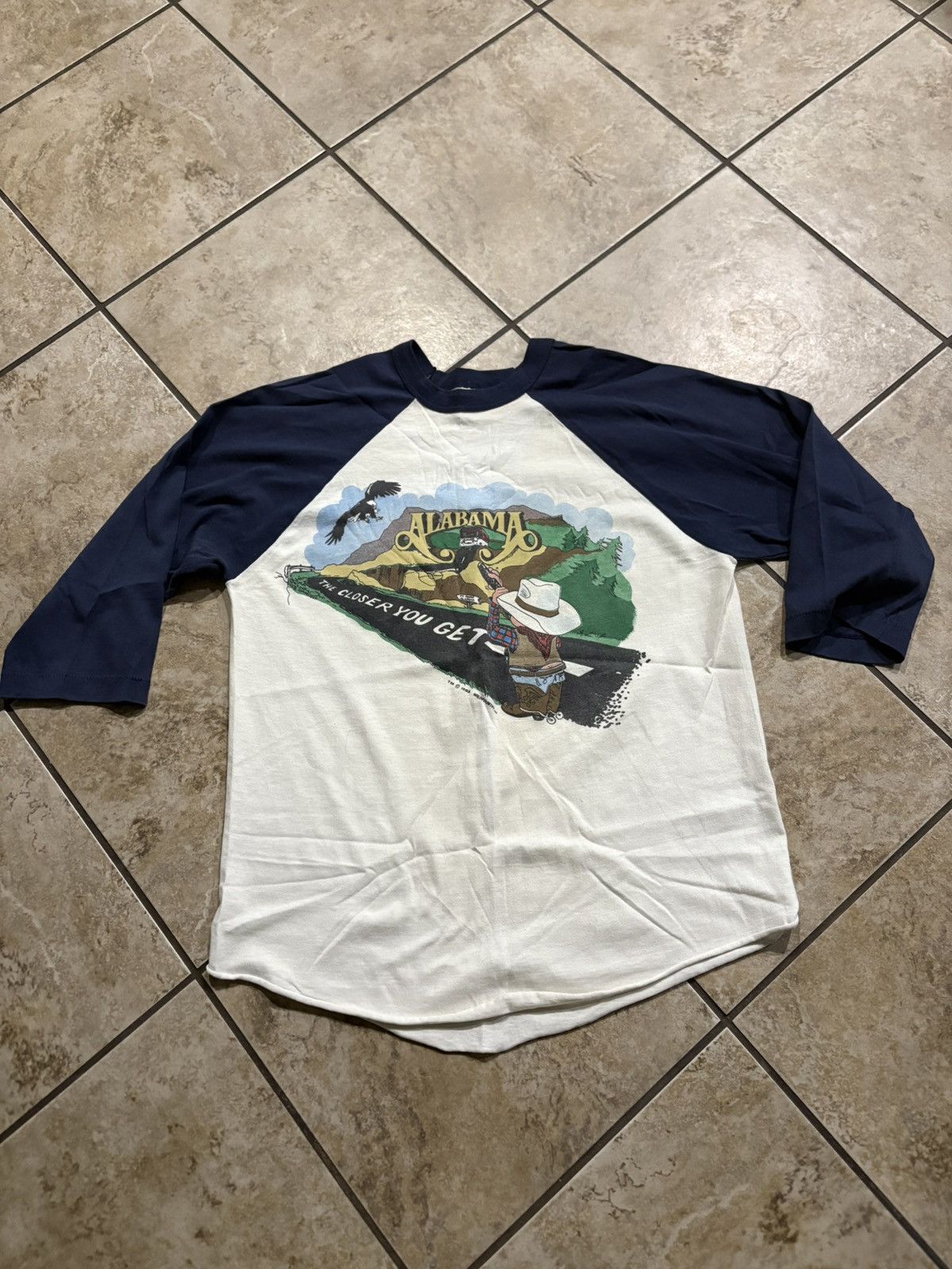 Vintage Vintage band tee Size US M / EU 48-50 / 2 - 1 Thumbnail