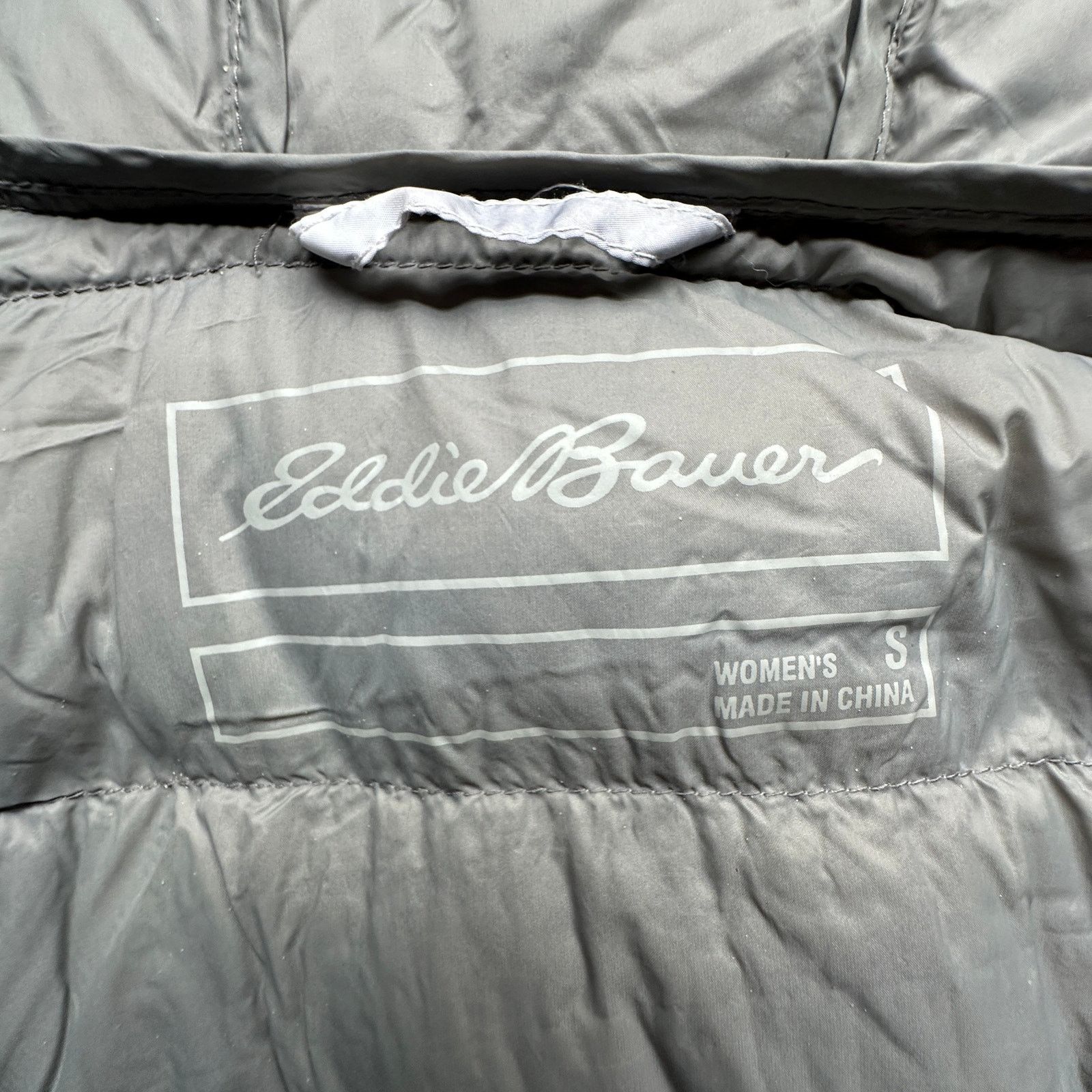 Eddie Bauer Eddie Bauer EB650 CirrusLite Down Puffer Jacket Women Small Size S / US 4 / IT 40 - 3 Thumbnail
