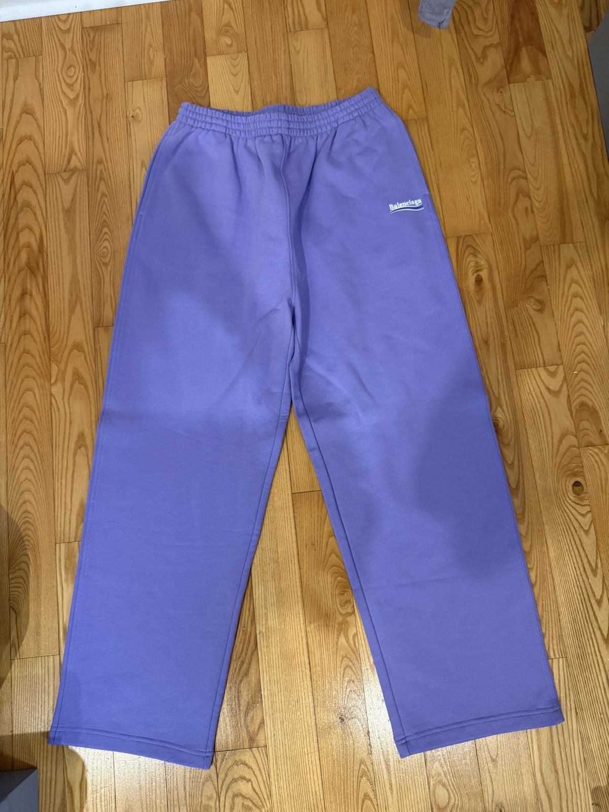 Balenciaga Balenciaga Campaign Sweatpants Size US 36 / EU 52 - 1 Thumbnail