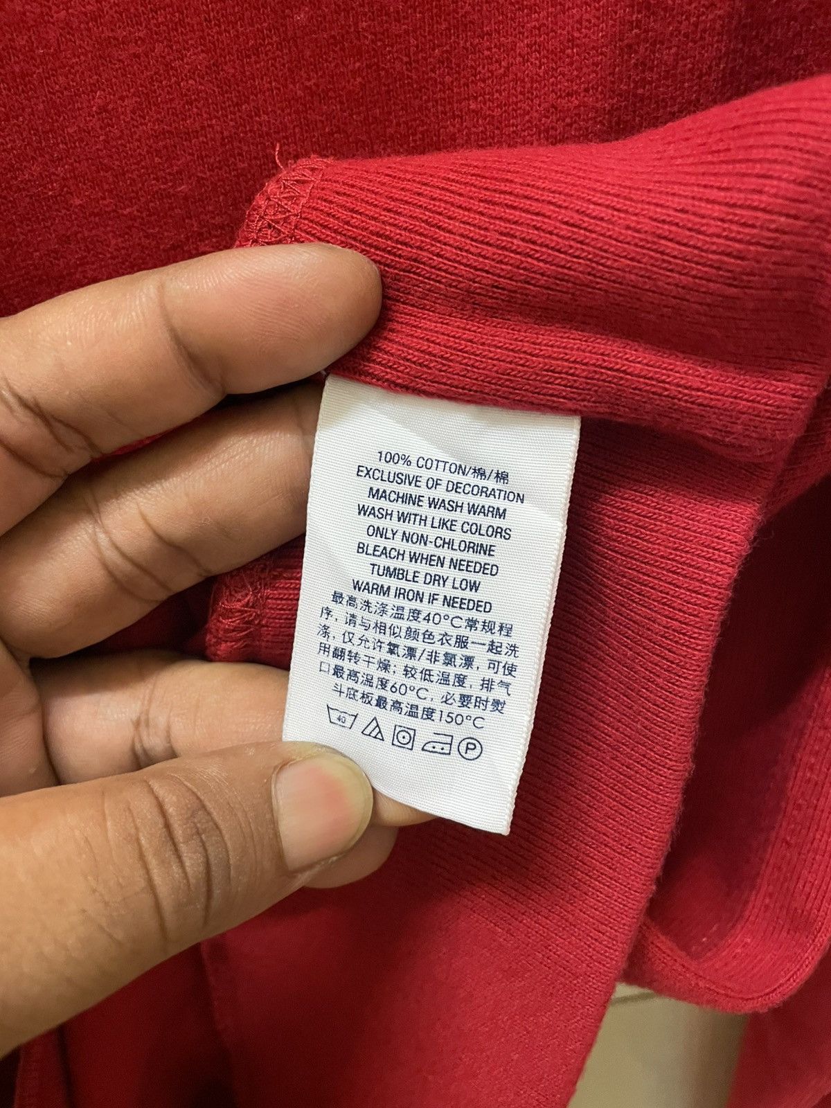 Polo Ralph Lauren Polo Ralph Lauren Half Button Sweater Size US S / EU 44-46 / 1 - 7 Thumbnail