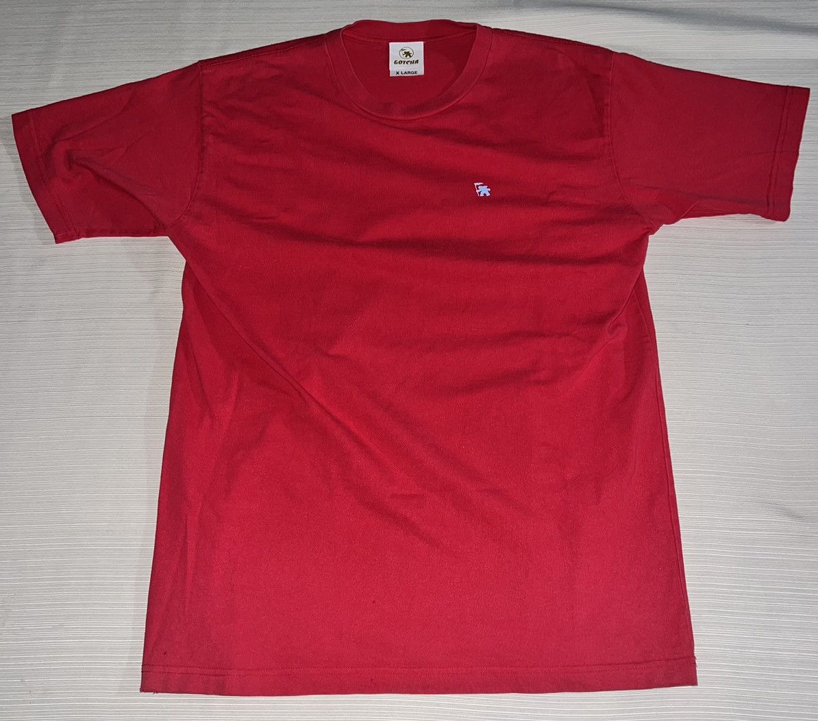 Gotcha × Vintage VINTAGE GOTCHA T-SHIRT Size US XL / EU 56 / 4 - 7 Thumbnail