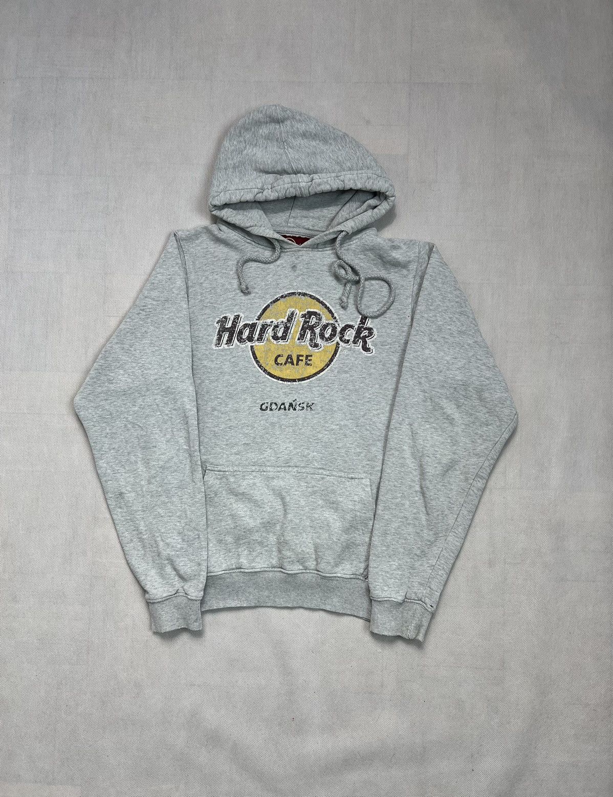 Hard Rock Cafe Hoodie Hard Rock Cafe Gdańsk Size US S / EU 44-46 / 1 - 1 Thumbnail