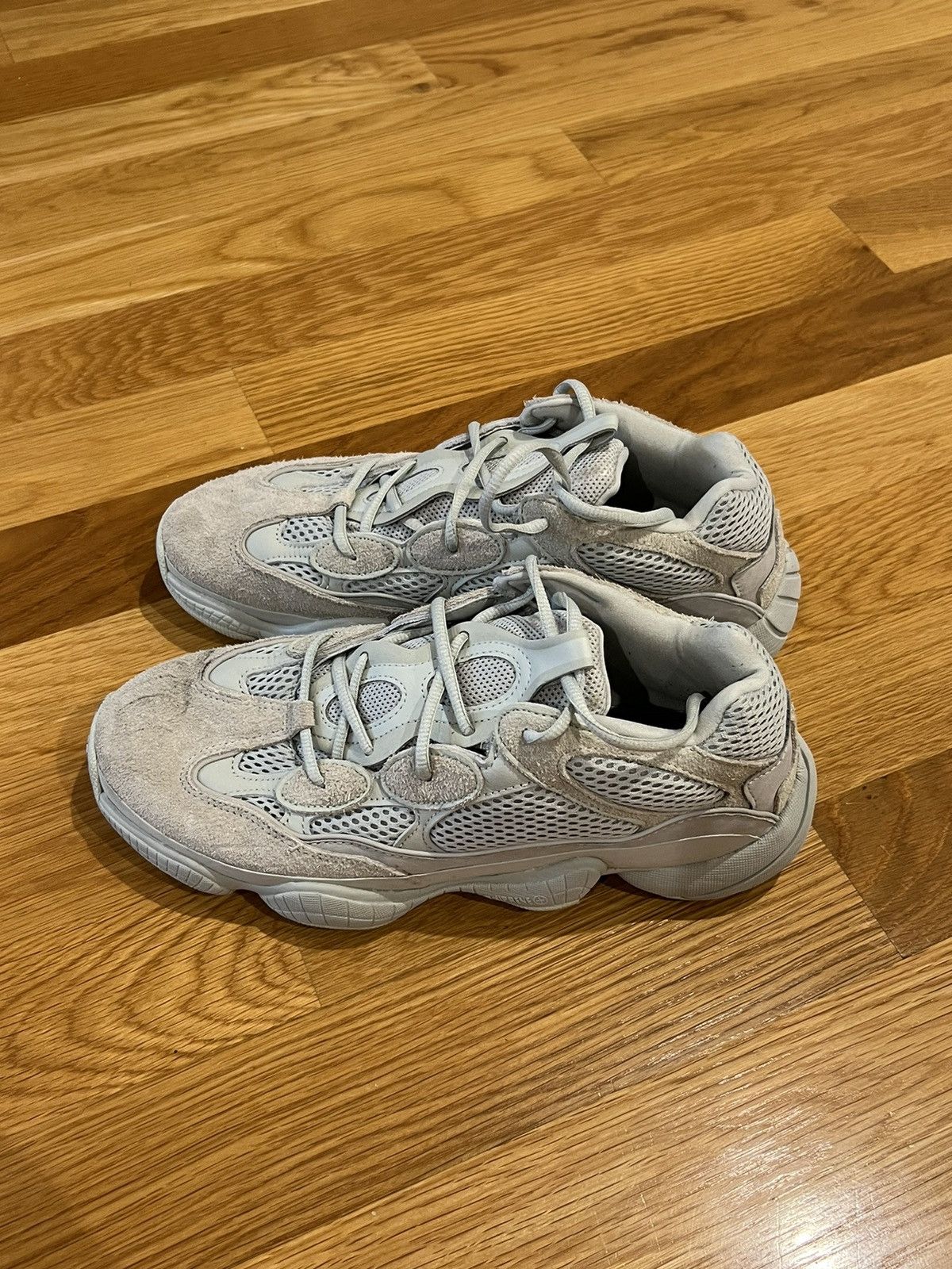 Yeezy Yeezy 500 Salt Size US 10 / EU 43 - 3 Thumbnail