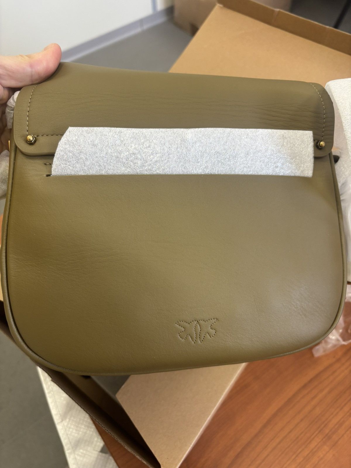 Pinko Pinko bag suddle Classic Size ONE SIZE - 6 Thumbnail