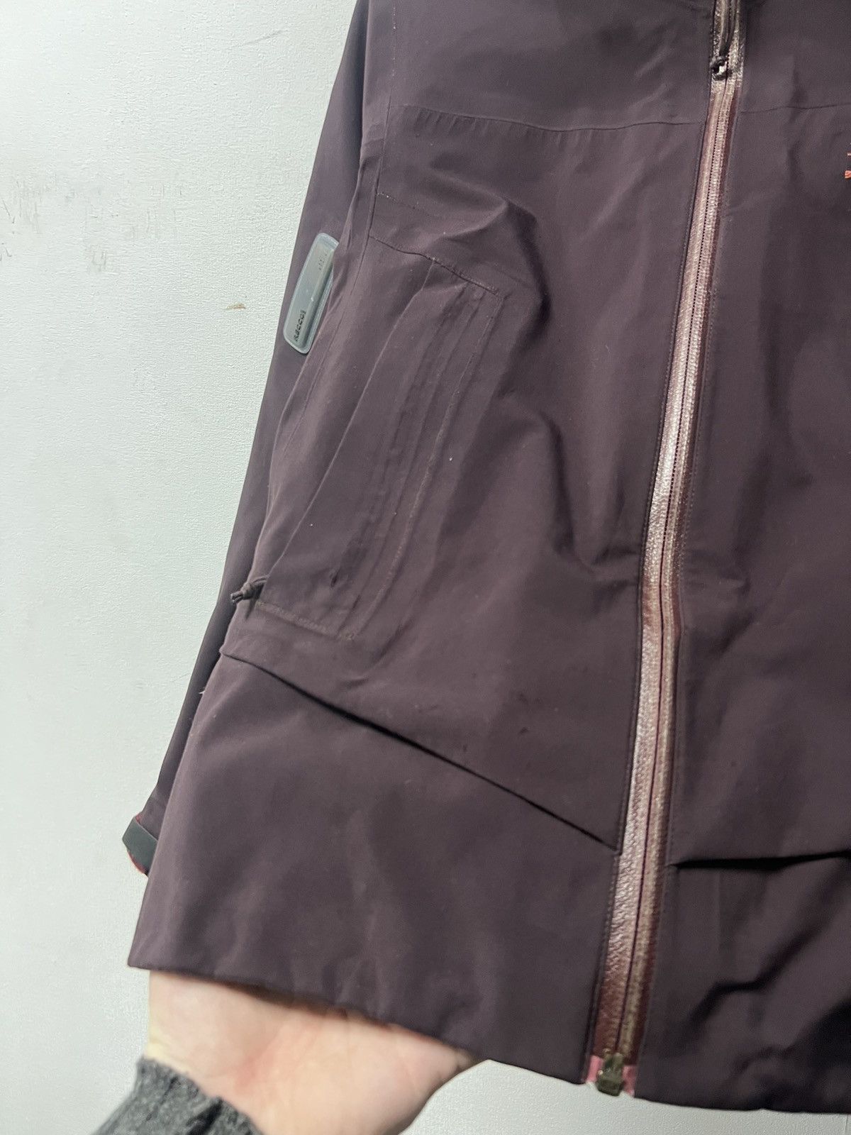 Arc'teryx Rare vintage Arcteryx light jacket outdoor goretex Size XS / US 0-2 / IT 36-38 - 13 Thumbnail