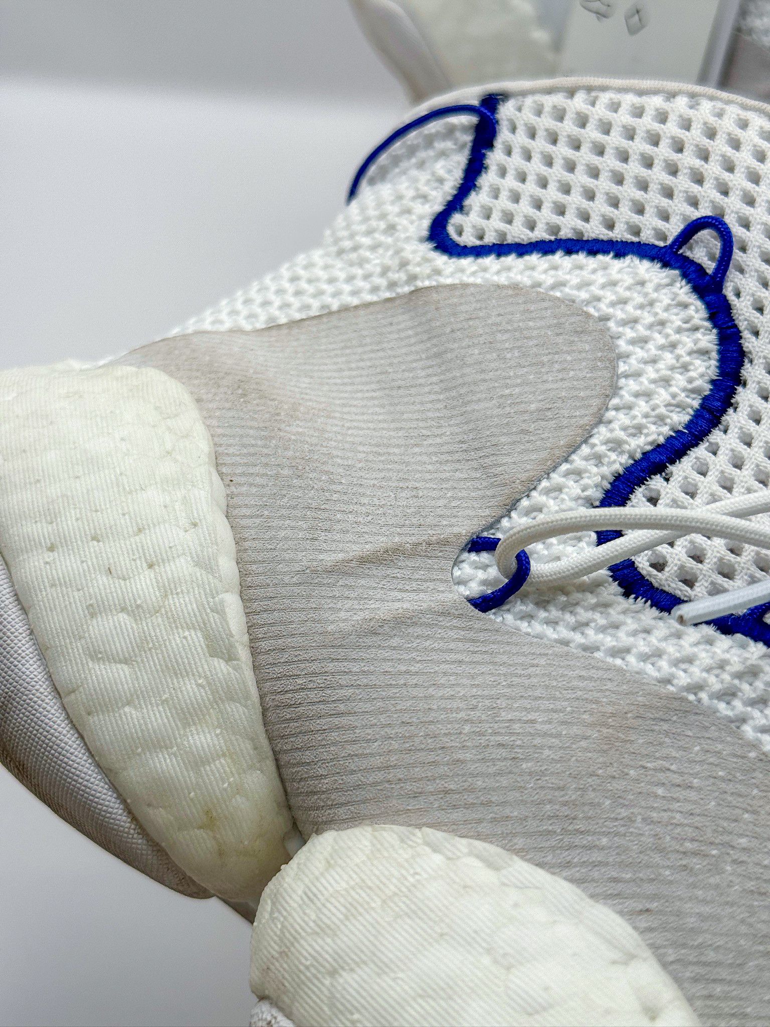 Adidas Adidas Crazy BYW LVL 1 Size US 11.5 / EU 44-45 - 11 Thumbnail