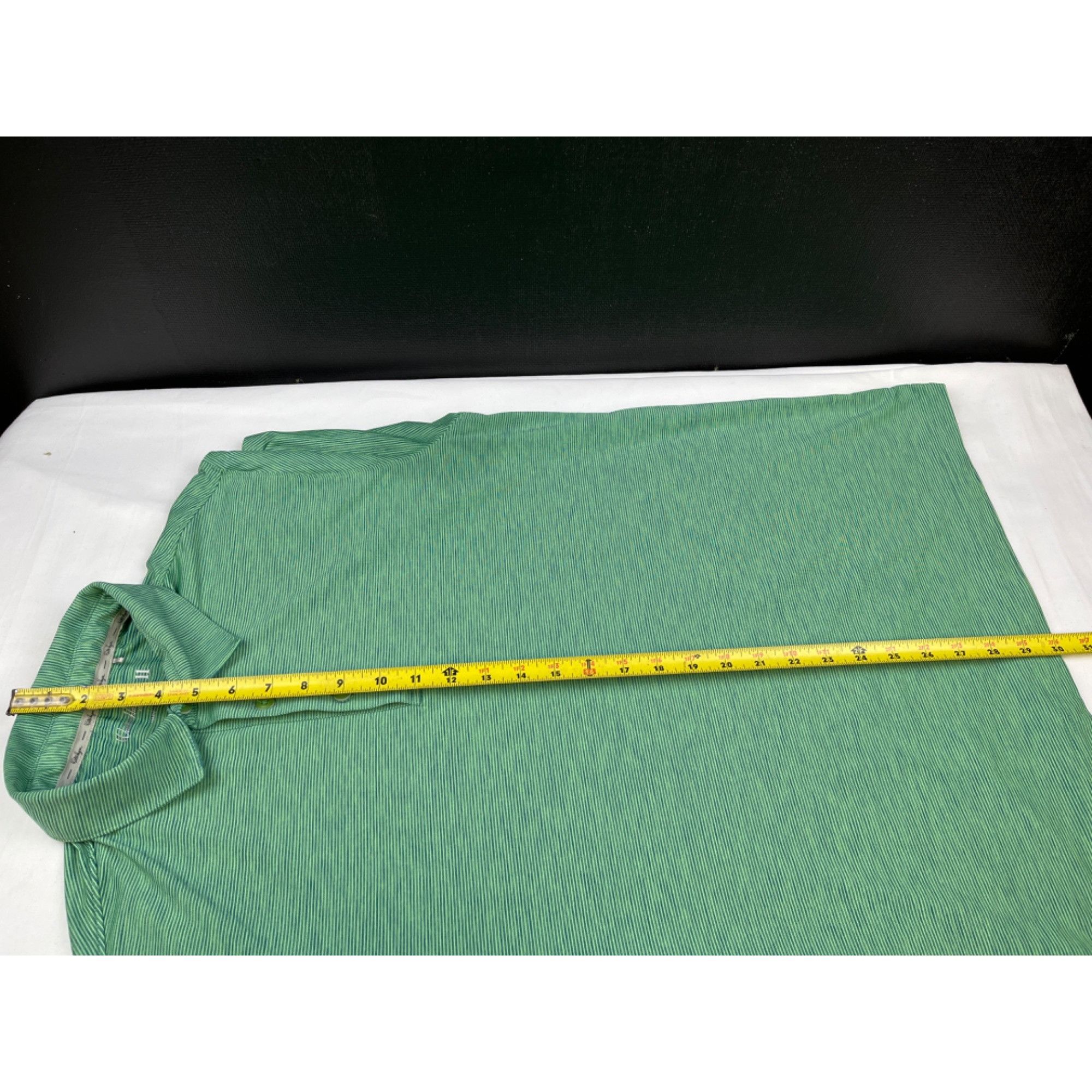 Other Walter Hagen Men's Green Golf Shirt/Polo Sz M SKU 2462 Size US M / EU 48-50 / 2 - 8 Thumbnail