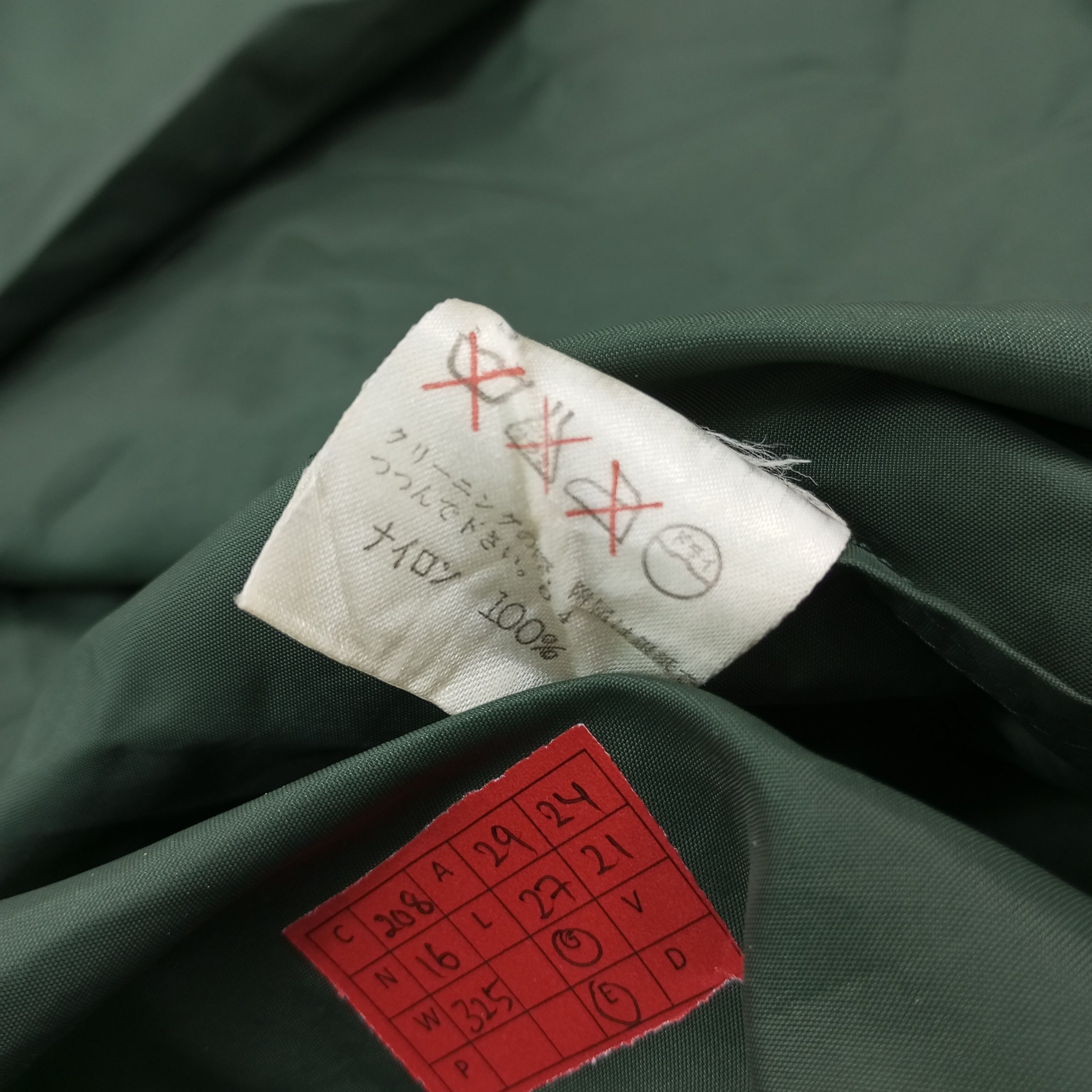 Issey Miyake × Japanese Brand × Vintage Issey Miyake Japanese Fashion Designer Jacket Size US XXL / EU 58 / 5 - 8 Thumbnail