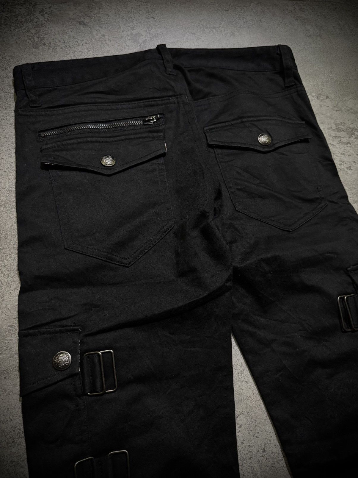 Hysteric Glamour Y2k Bondage leopars Ifsixwasnine pants Size US 30 / EU 46 - 6 Thumbnail