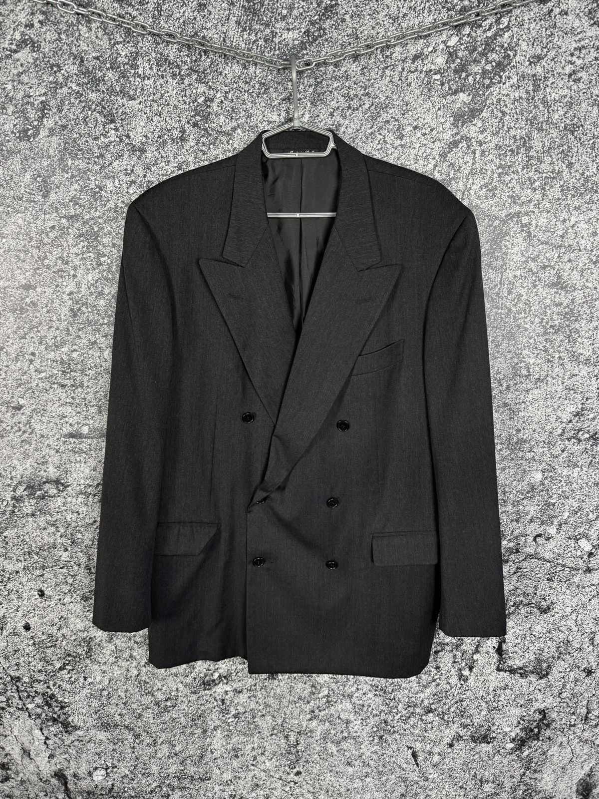 Pal Zileri Pal Zileri x Loro Piana Blazer Jacket Made in Italy Size S-M Size 46R - 1 Thumbnail
