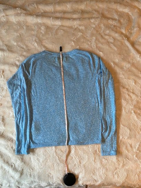 Hollister HOLLISTER Long-Sleeve Top Size XS / US 0-2 / IT 36-38 - 7 Thumbnail