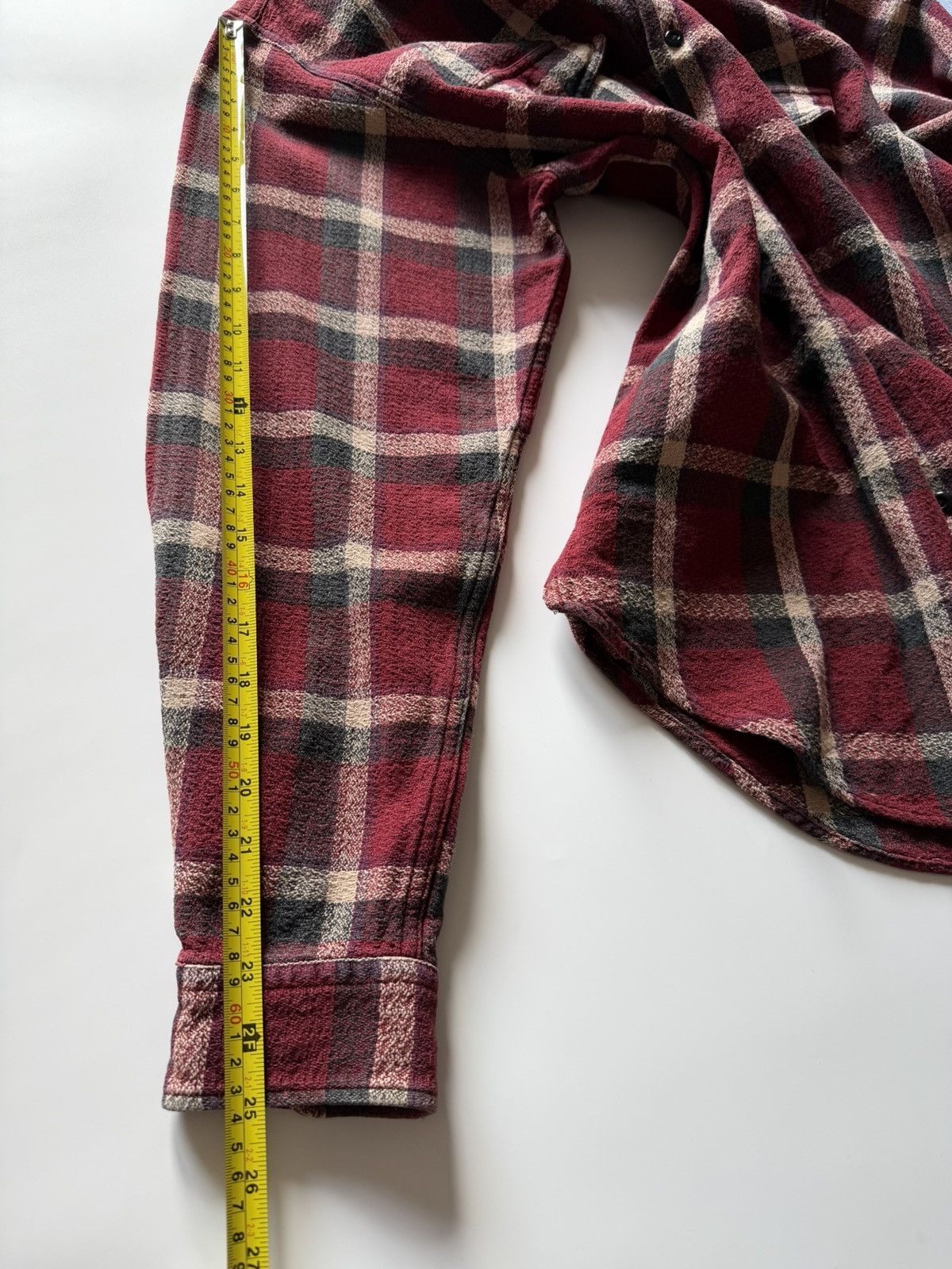 RRL Ralph Lauren RRL Ralph Lauren vintage SHIRT Size US L / EU 52-54 / 3 - 21 Thumbnail