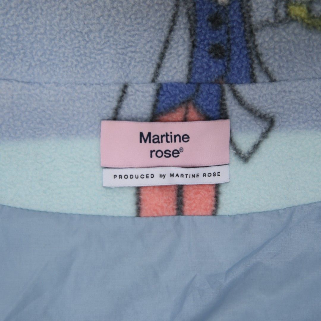 Martine Rose Martine Rose Reversible Batwing Cartoon Jacket Size US M / EU 48-50 / 2 - 9 Thumbnail