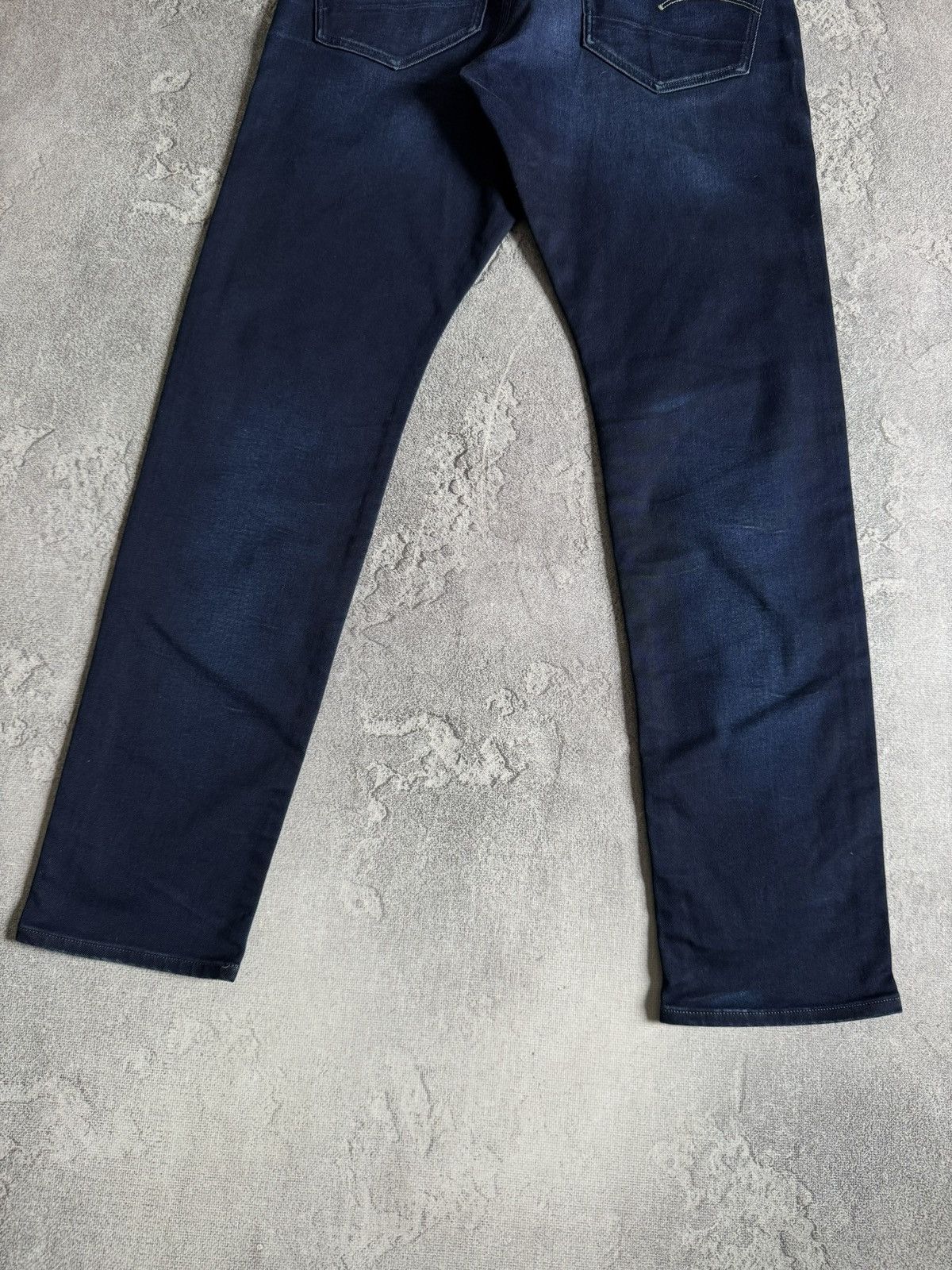 G-Star G star raw 32/32 3301 Tapered denim pants jeans trousers 👖 Size US 32 / EU 48 - 6 Thumbnail