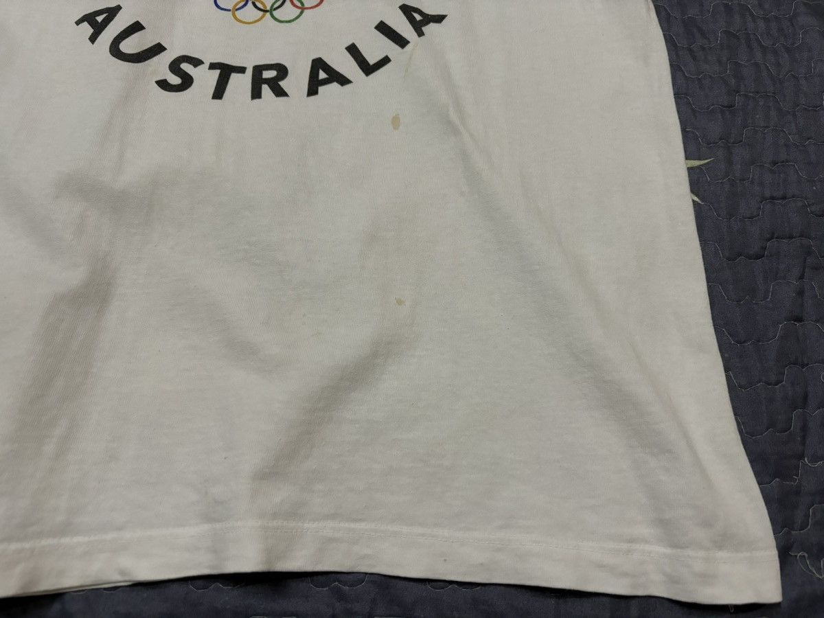 Sports Specialties × USA Olympics × Vintage Vintage Olympic Games Australia “Sydney 2000” Tshirt Size US S / EU 44-46 / 1 - 6 Thumbnail