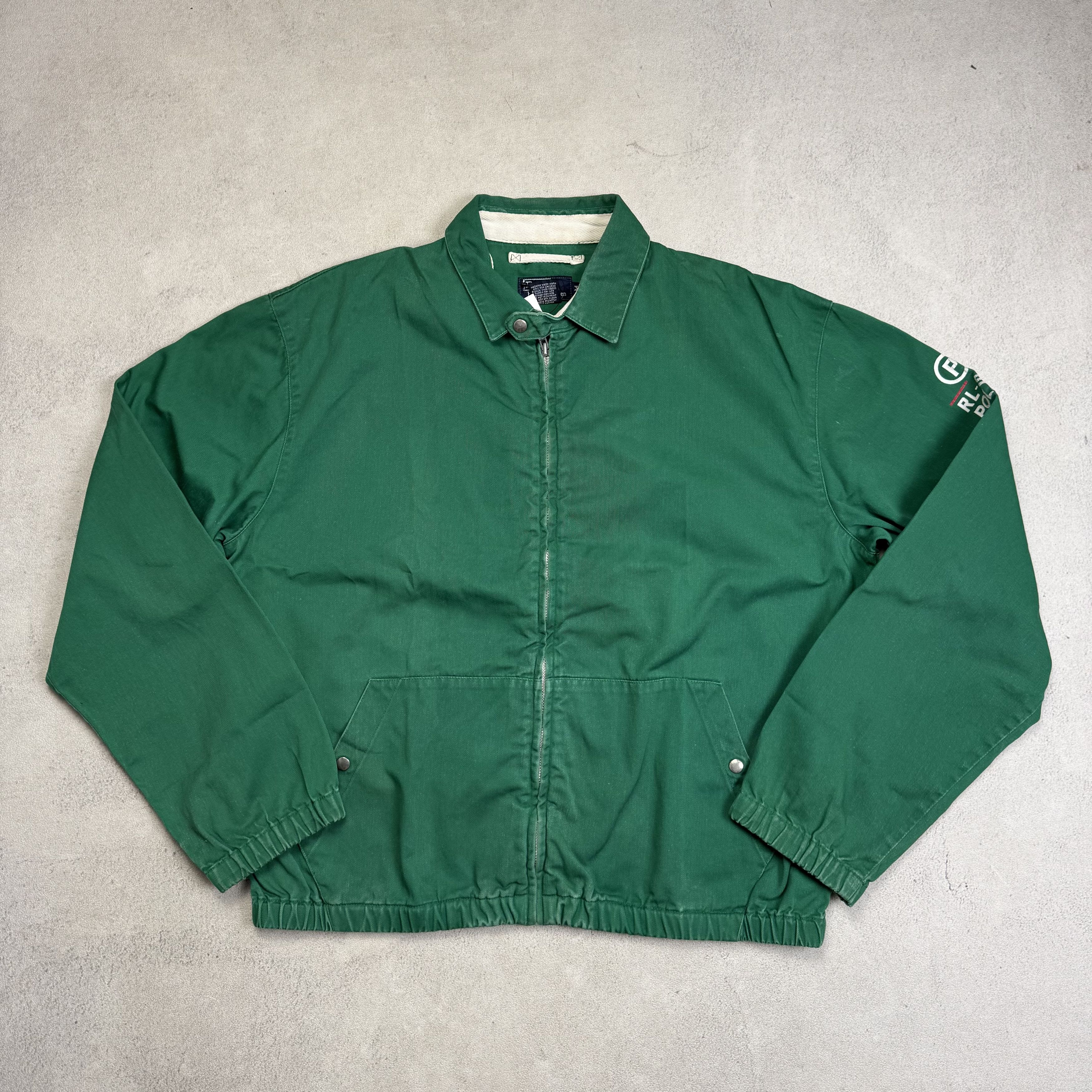 Polo Ralph Lauren Vintage Polo Ralph Lauren RL-92 Jacket Size US M / EU 48-50 / 2 - 4 Thumbnail