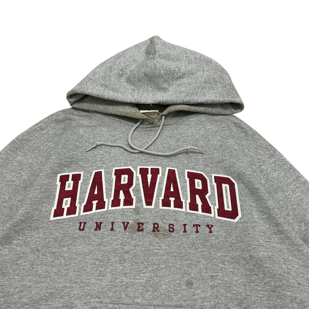 Champion Vintage 90's Champion Harvard University Hoodie Size US M / EU 48-50 / 2 - 5 Thumbnail