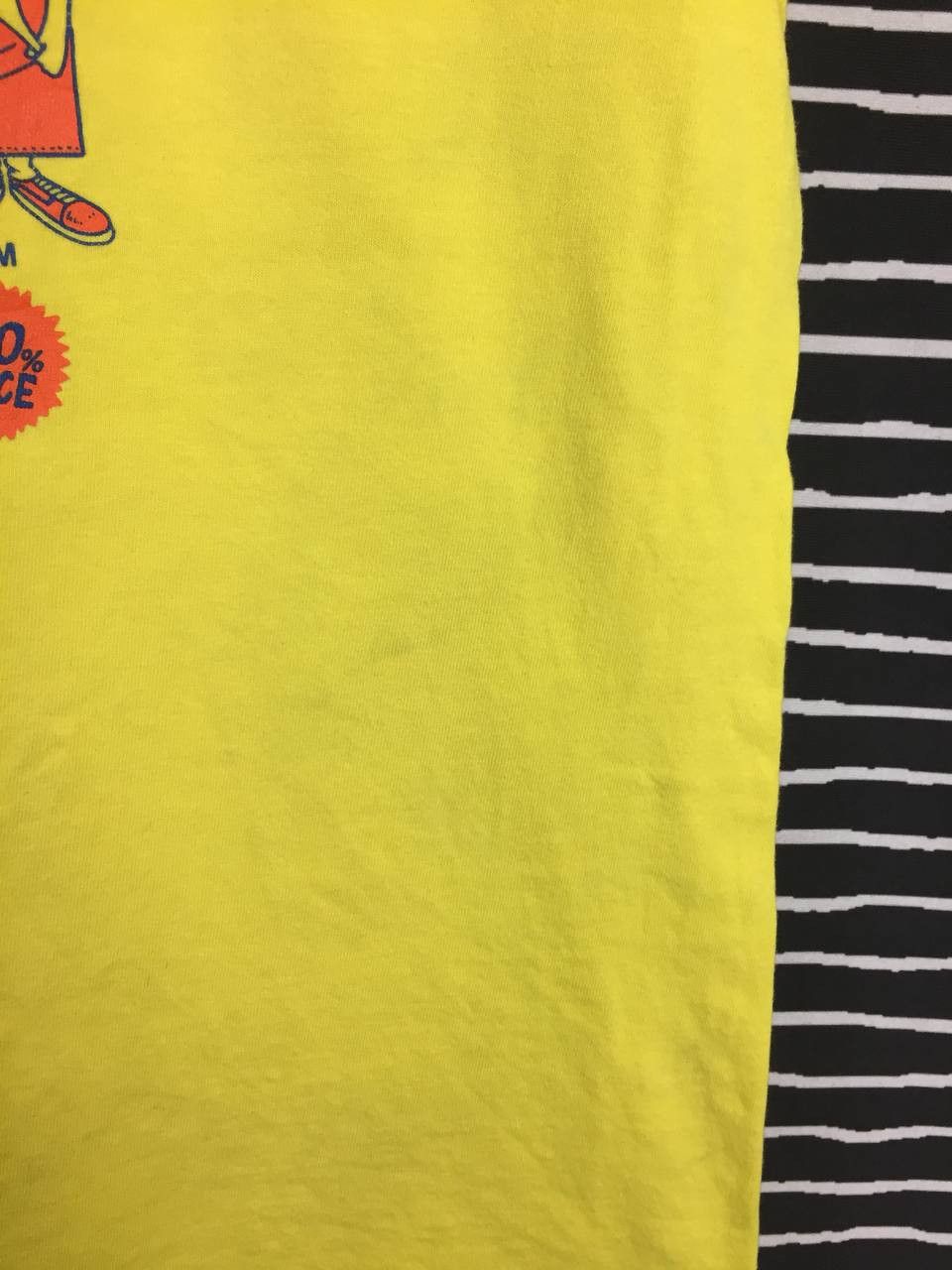 Japanese Brand Vtg Cookman Good Chef's Wear Spice Travellers Tee Size US XL / EU 56 / 4 - 5 Thumbnail