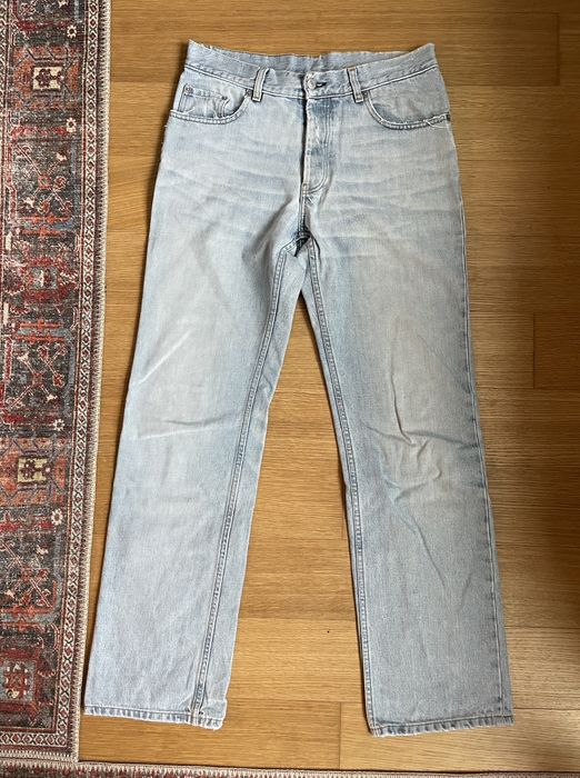 Helmut Lang Classic Boot Cut | Grailed