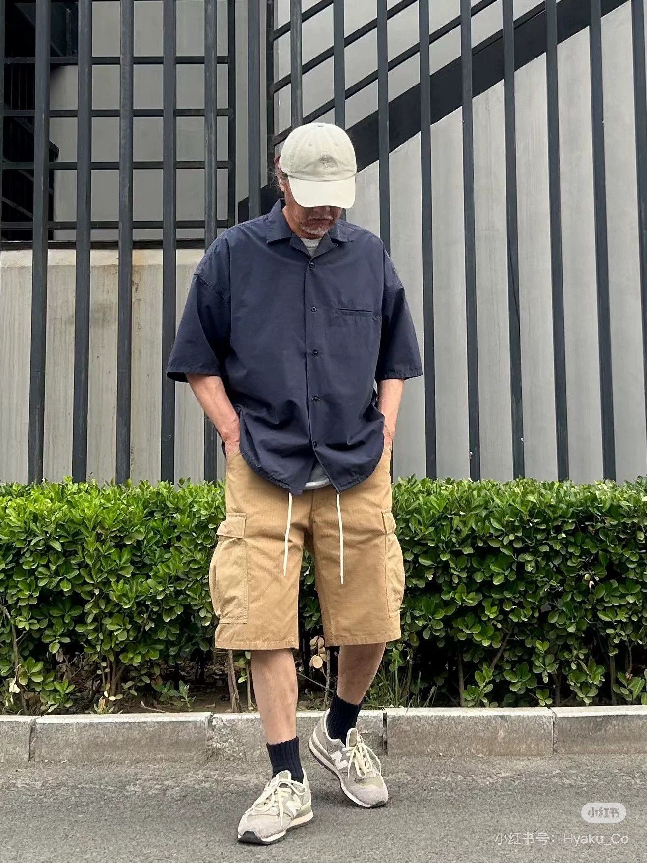 Nanamica nanamica 24SS M51 Tearproof Cargo Short Wide W30 Size US 30 / EU 46 - 7 Thumbnail