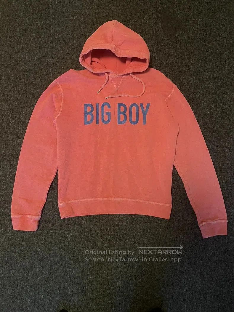 Dsquared2 DSquared2 Pink Big Boy Hoodie Sweatshirt. Size US M / EU 48-50 / 2 - 2 Thumbnail