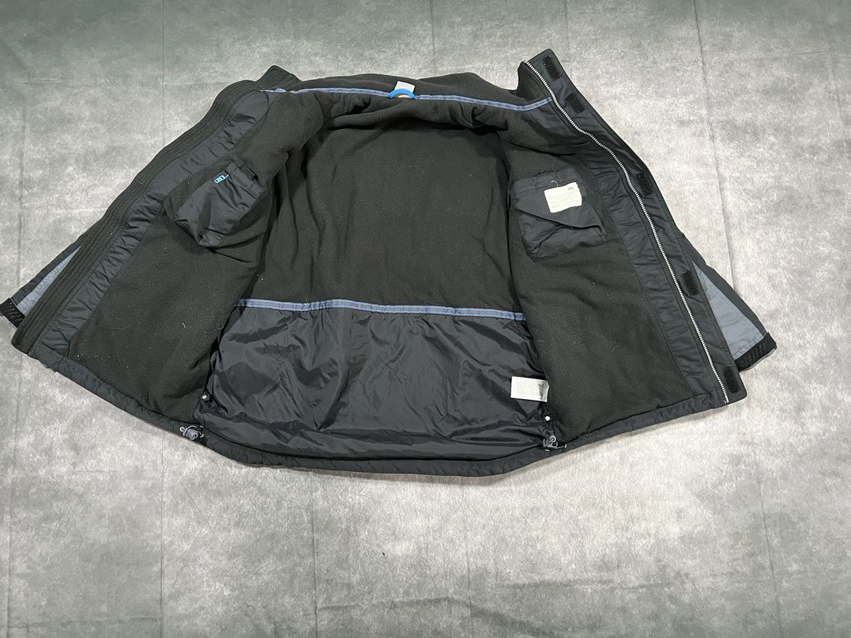 Nike Nike Men’s Large Gray Winter Coat Heavyweight Jacket Size US L / EU 52-54 / 3 - 3 Thumbnail