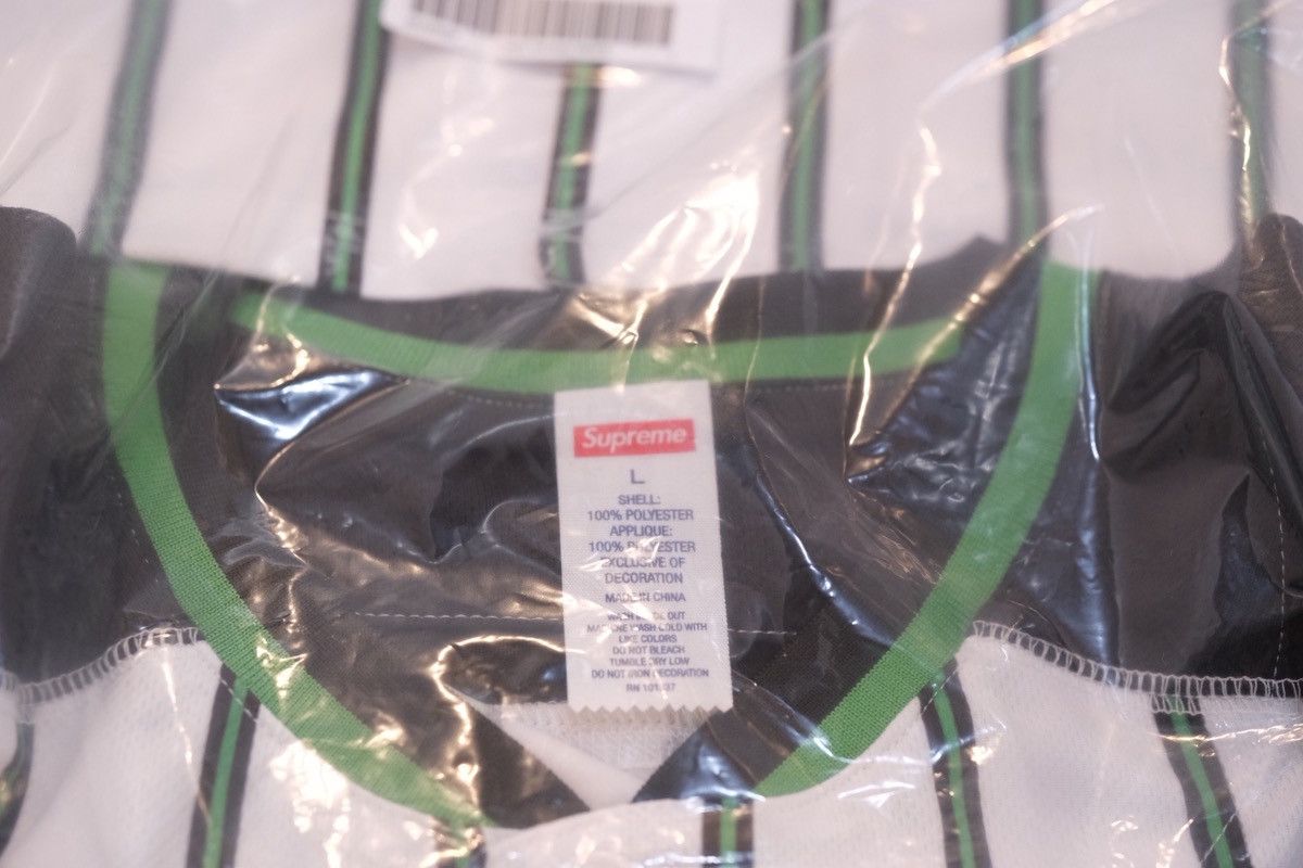 Supreme Stars Baseball Jersey Sripe Size US L / EU 52-54 / 3 - 6 Thumbnail