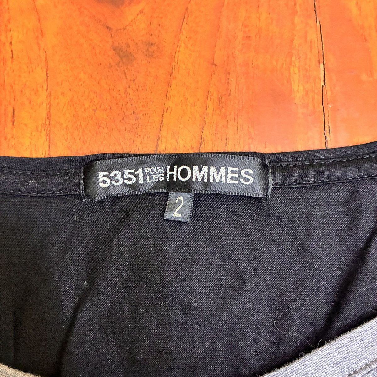 5351 POUR LES FEMMES 5351 PourLes Hommes Punk Gothic Size ONE SIZE - 3 Thumbnail
