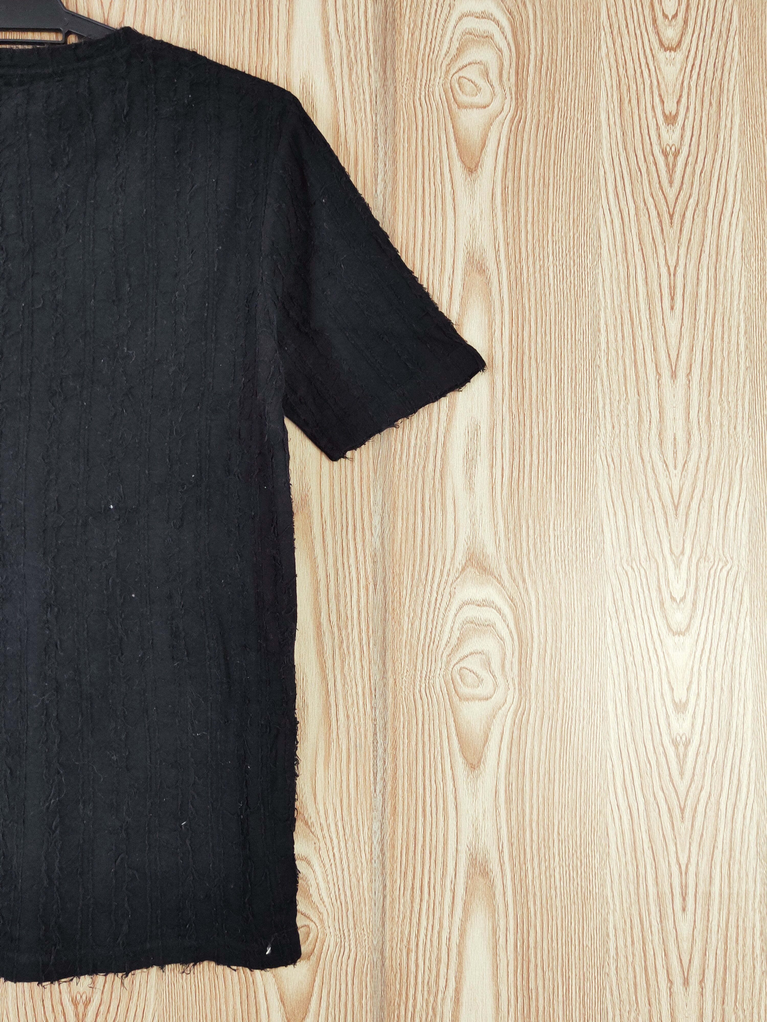 Katharine Hamnett London DL Katharine Hamnett London Black T-shirts #W745 Size US M / EU 48-50 / 2 - 10 Thumbnail