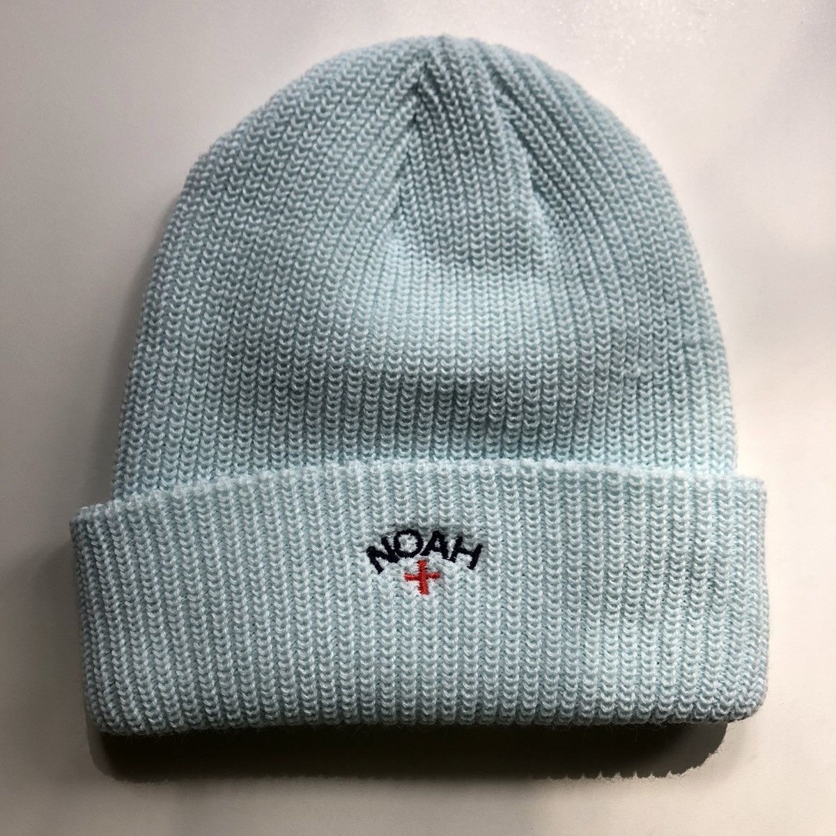 Noah Noah Core Logo Beanie Size ONE SIZE - 1 Thumbnail