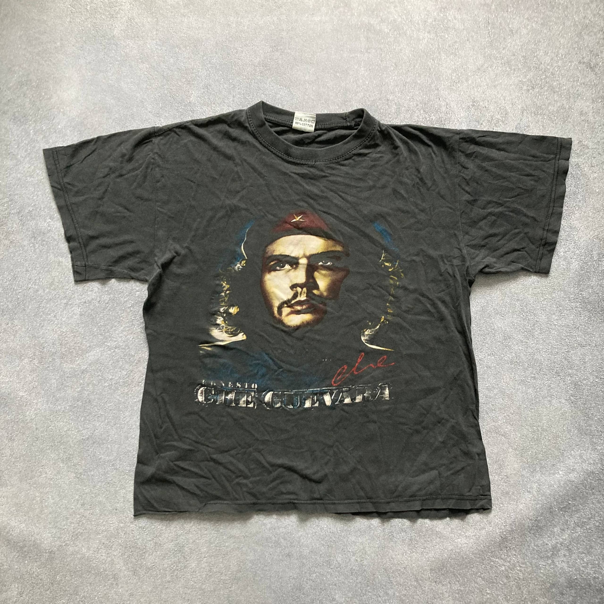 Other Vintage t-shirt Che Guevara 90s Size US XL / EU 56 / 4 - 1 Thumbnail
