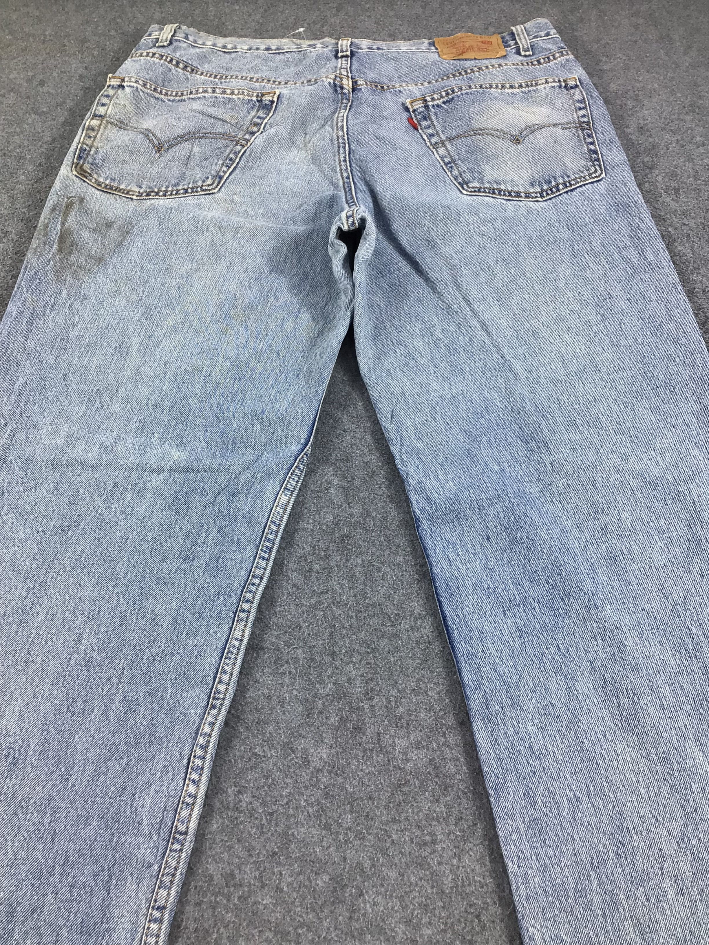 Levi's Vintage Levis 550 Jeans -J852 Size US 39 - 4 Thumbnail