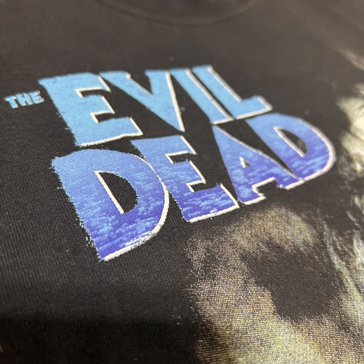 Vintage Vintage The Evil Dead 2004 t-shirt movie Y2K horror movie Size US L / EU 52-54 / 3 - 6 Thumbnail