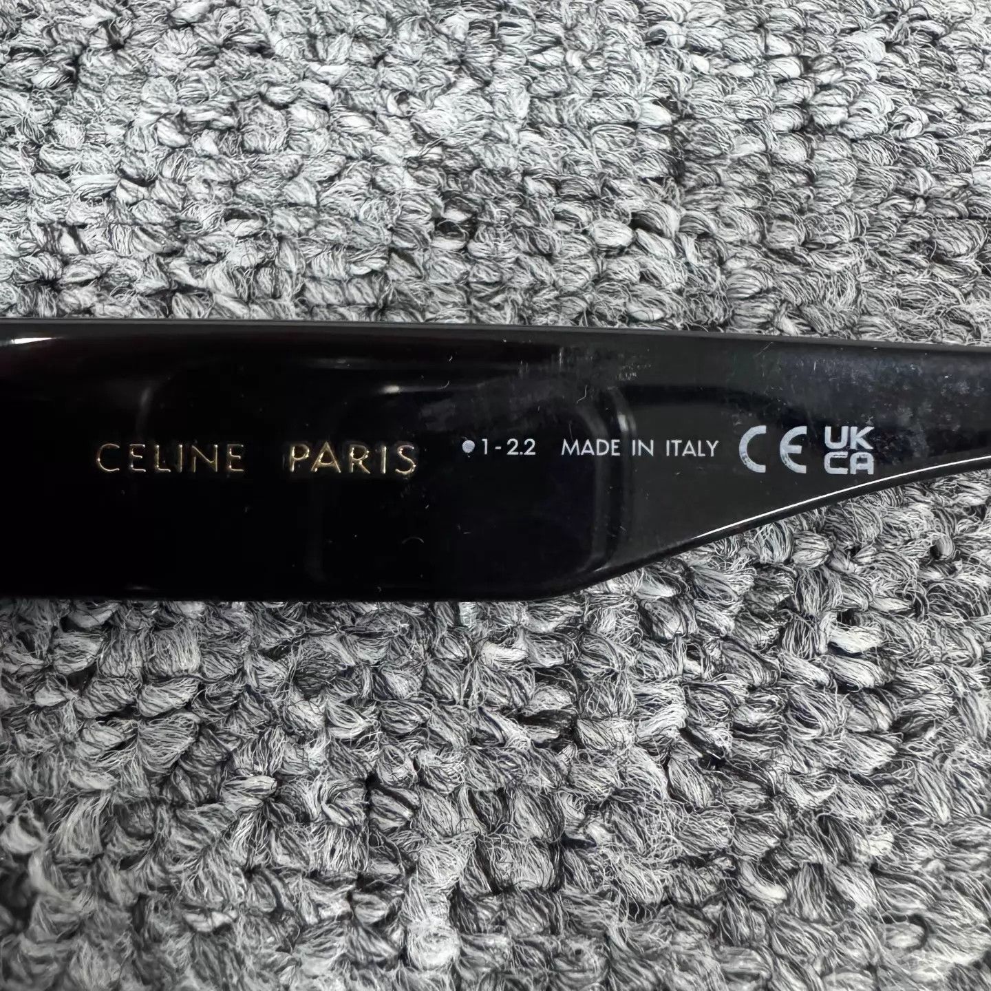 Celine CELINE Classic Logo Sunglasses 99 New Size ONE SIZE - 4 Thumbnail