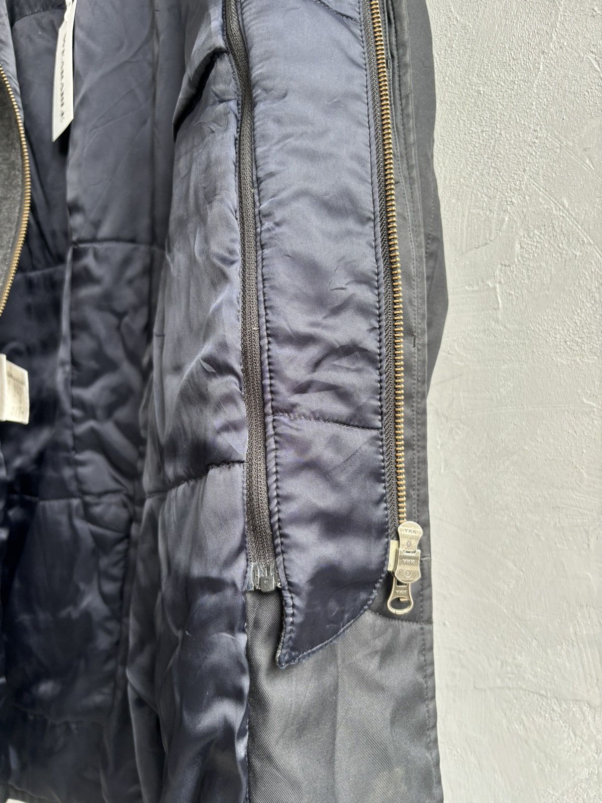 Katharine Hamnett London Katharine Hamnett London 2000’s surplus millitary coat Size US M / EU 48-50 / 2 - 9 Thumbnail