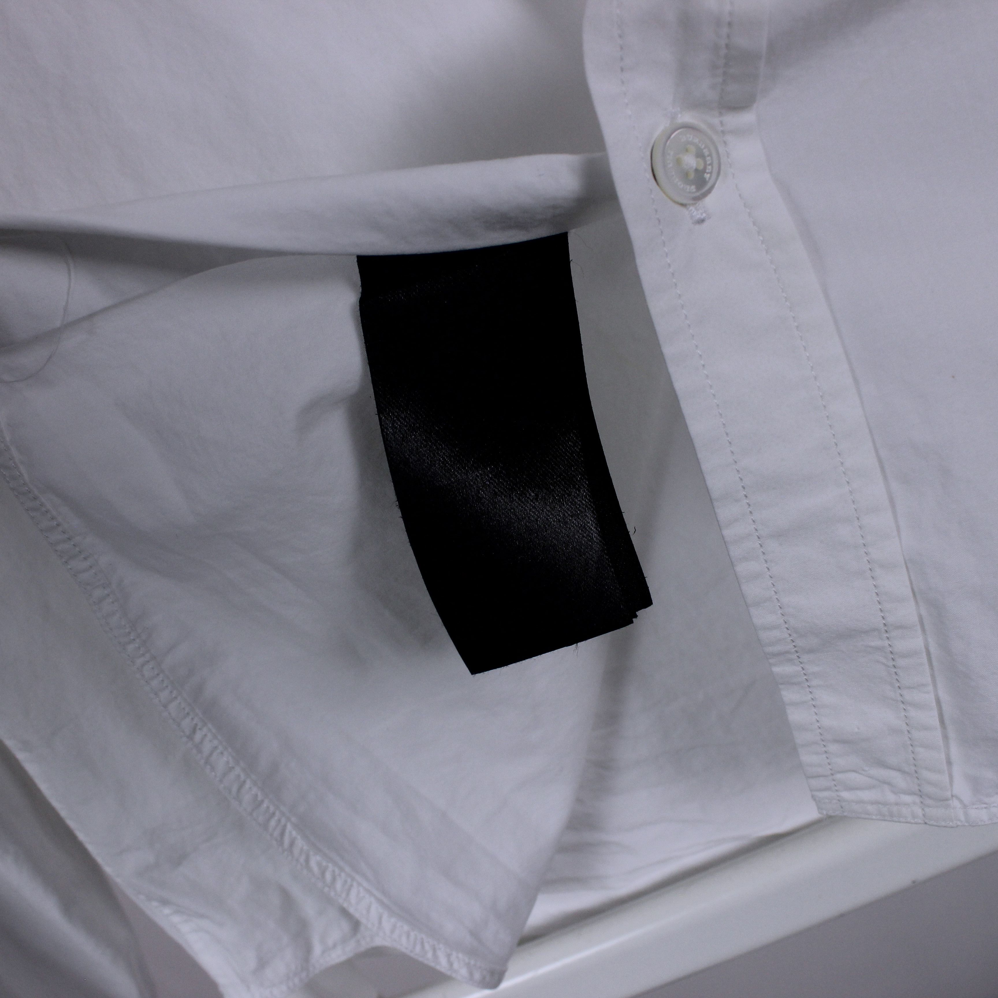 Burberry Burberry Prosum shirt buttons ups cotton 15 / 40 M Size US M / EU 48-50 / 2 - 8 Thumbnail