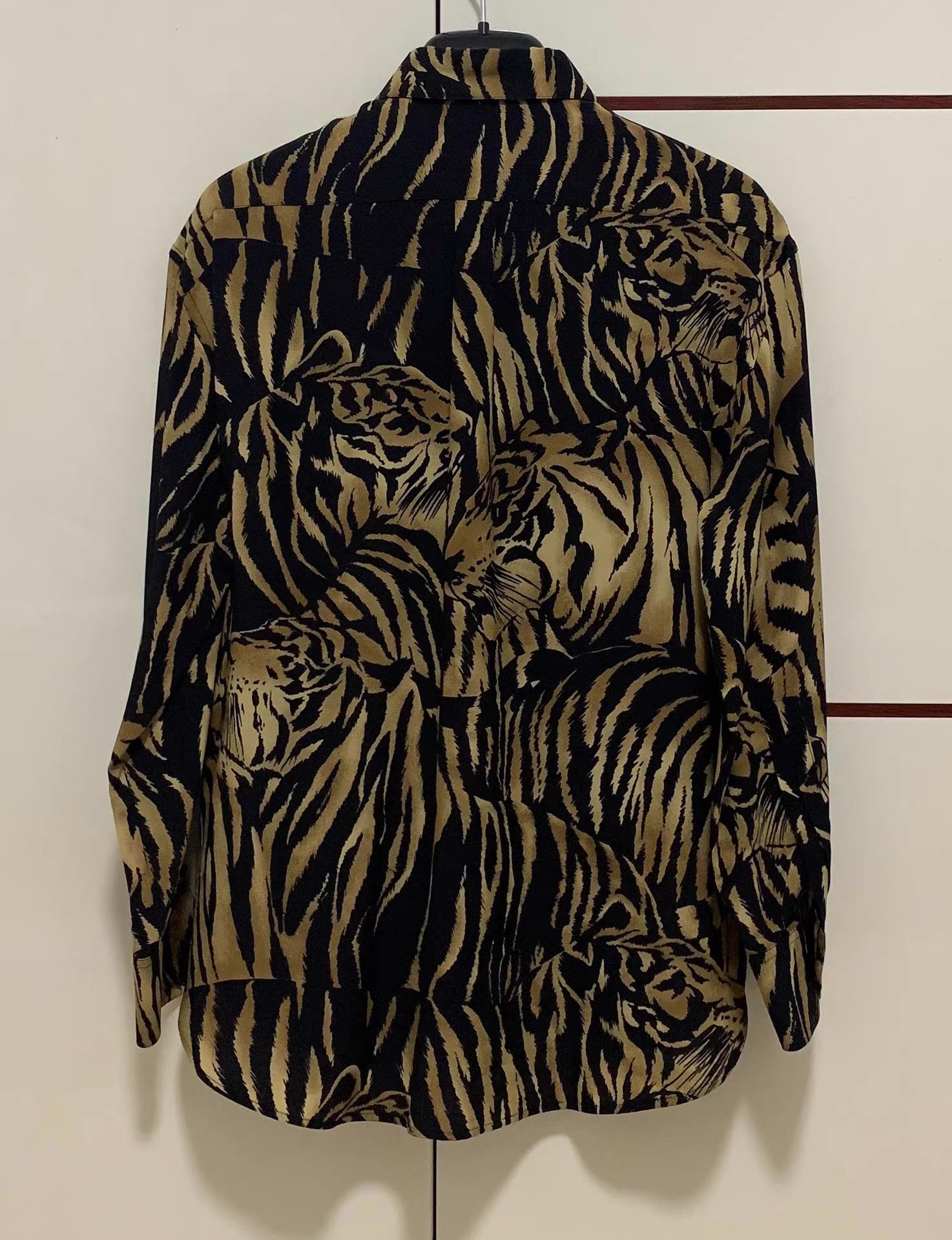 Saint Laurent Paris Saint Laurent SLP 22SS Q12 Size US S / EU 44-46 / 1 - 2 Thumbnail