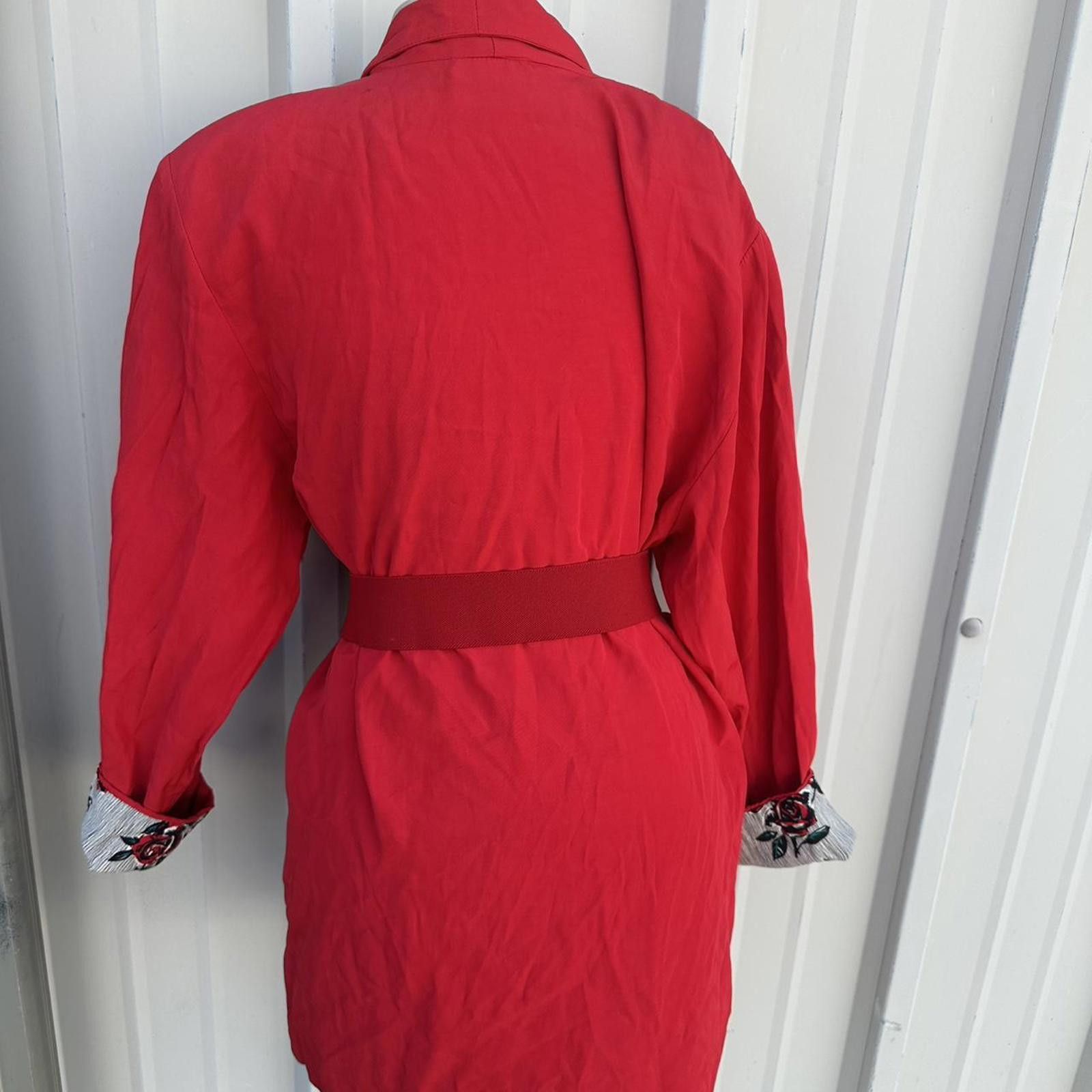 Other Vintage blazer small Size S / US 4 / IT 40 - 3 Thumbnail