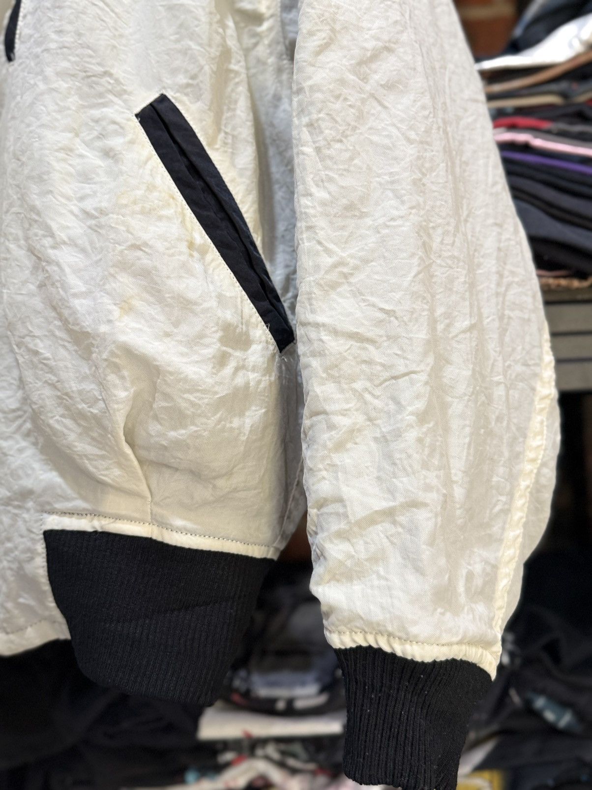 Issey Miyake Very Rare 80s Issey Miyake Automne-Hiver Collection Jacket Size US M / EU 48-50 / 2 - 15 Thumbnail