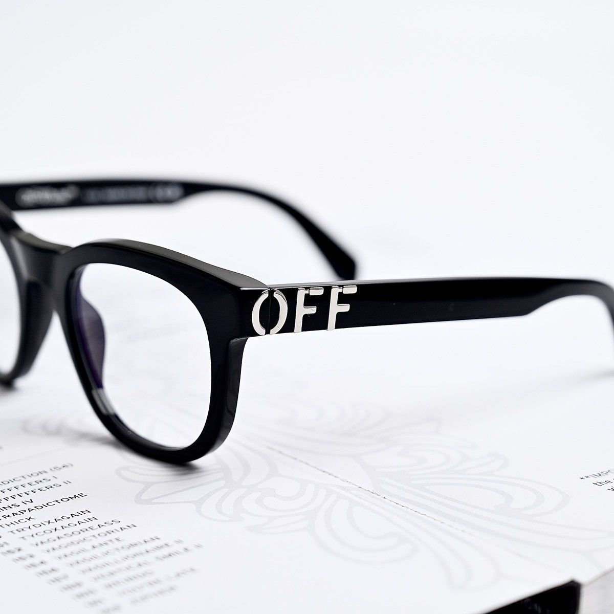 Off-White OFF WHITE STYLE 71 SUNGLASSES Size ONE SIZE - 3 Thumbnail