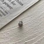 Designer × Vintage 💯925 silver vintage smiley ear stud Size ONE SIZE - 3 Thumbnail