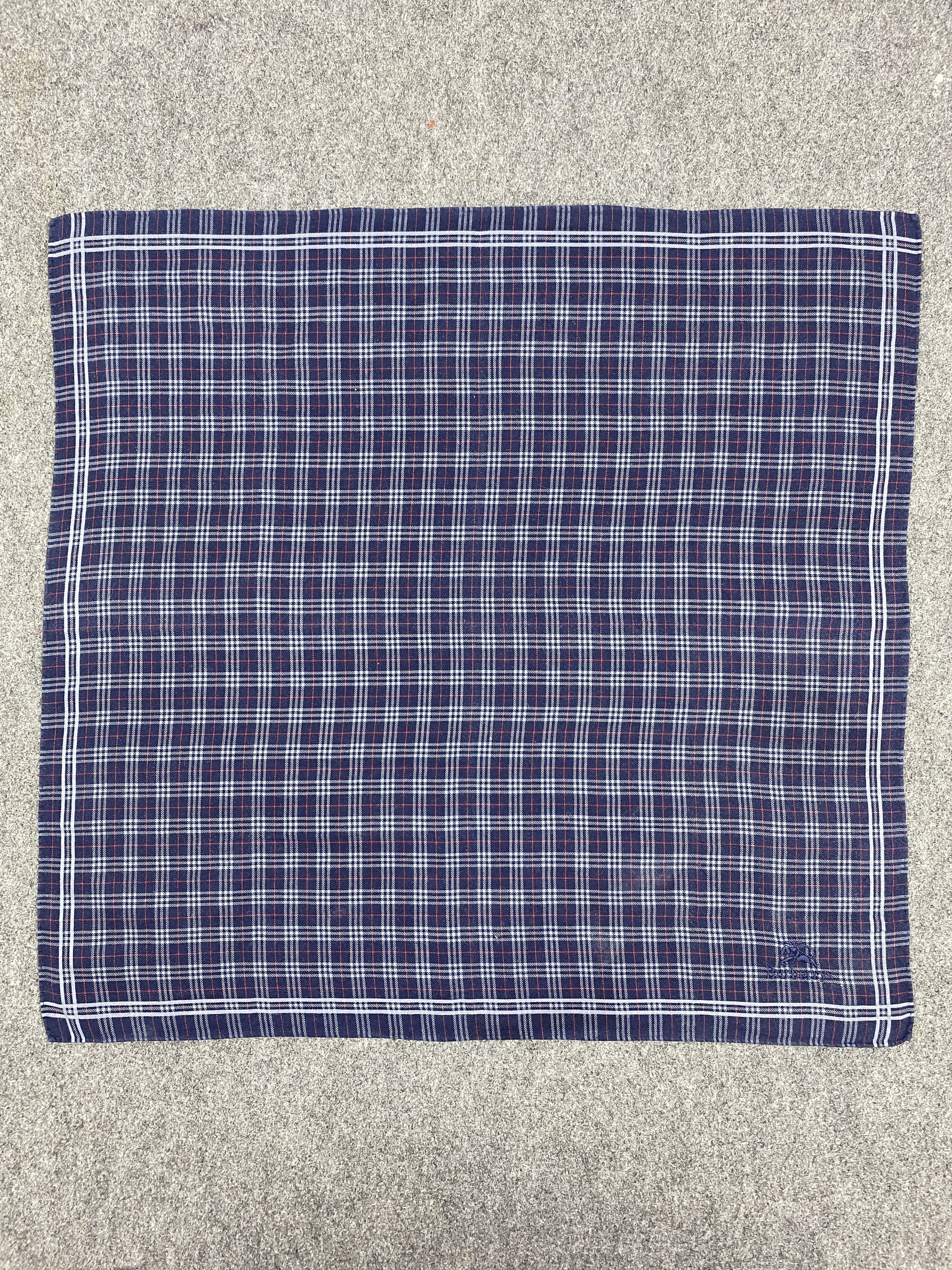 Burberry Burberry Handkerchief / Bandana / Neckerchief HKC0434 Size ONE SIZE - 4 Thumbnail